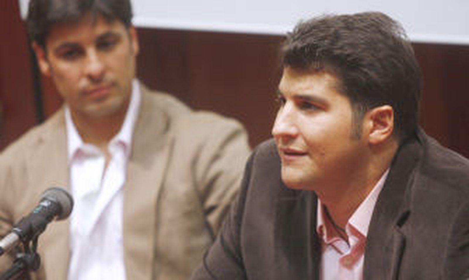 "Sufrí mucho por amor una vez y no me apetece repetir eso"