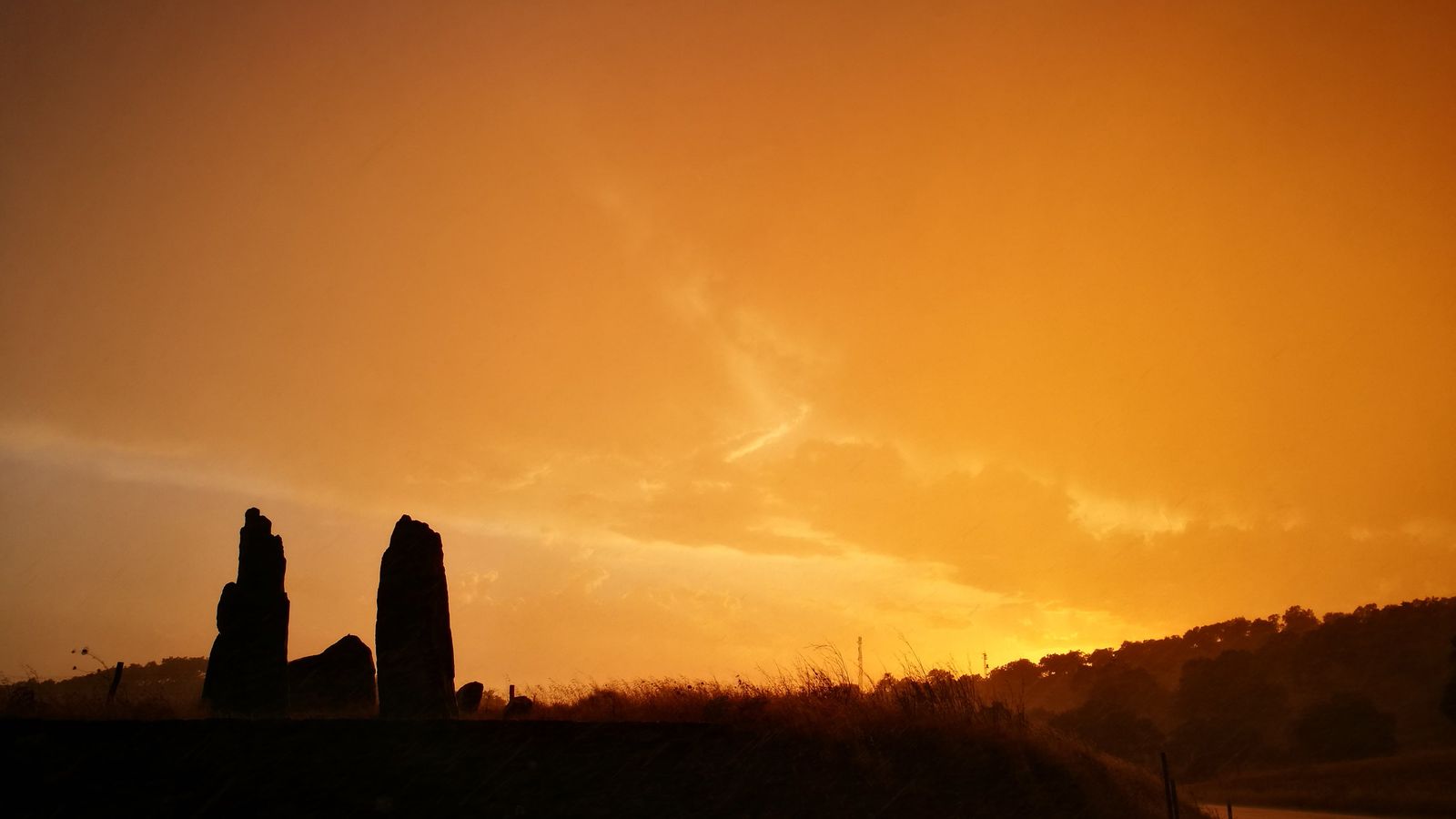 Rosal de la Frontera.