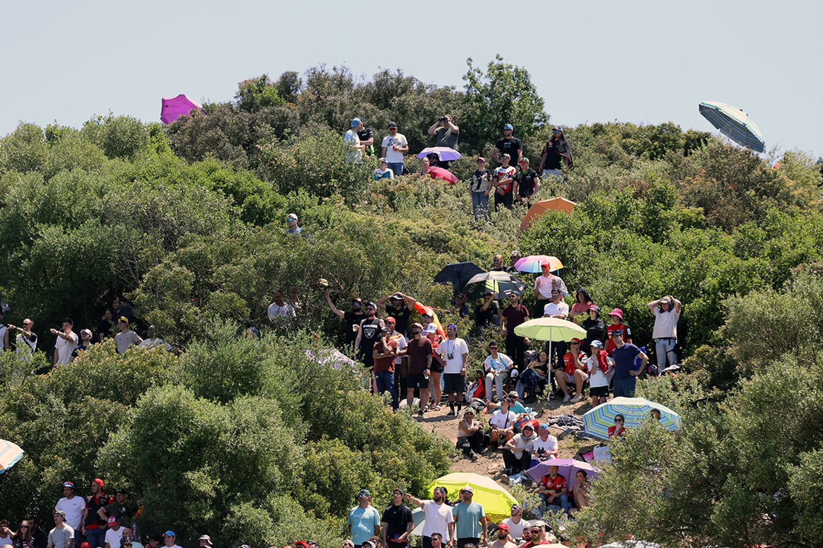 Búscate el domingo de Gran Premio de Jerez 2025 (II)