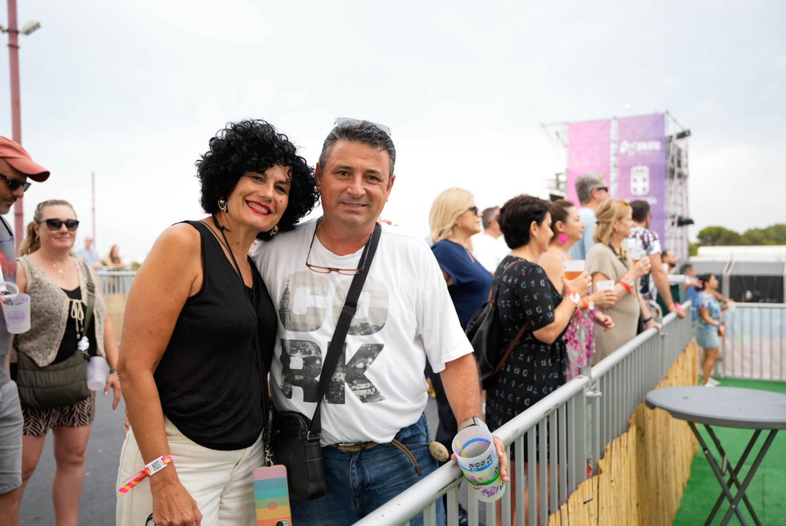 Así vivieron los 'coolters' el sábado de Cooltural Fest