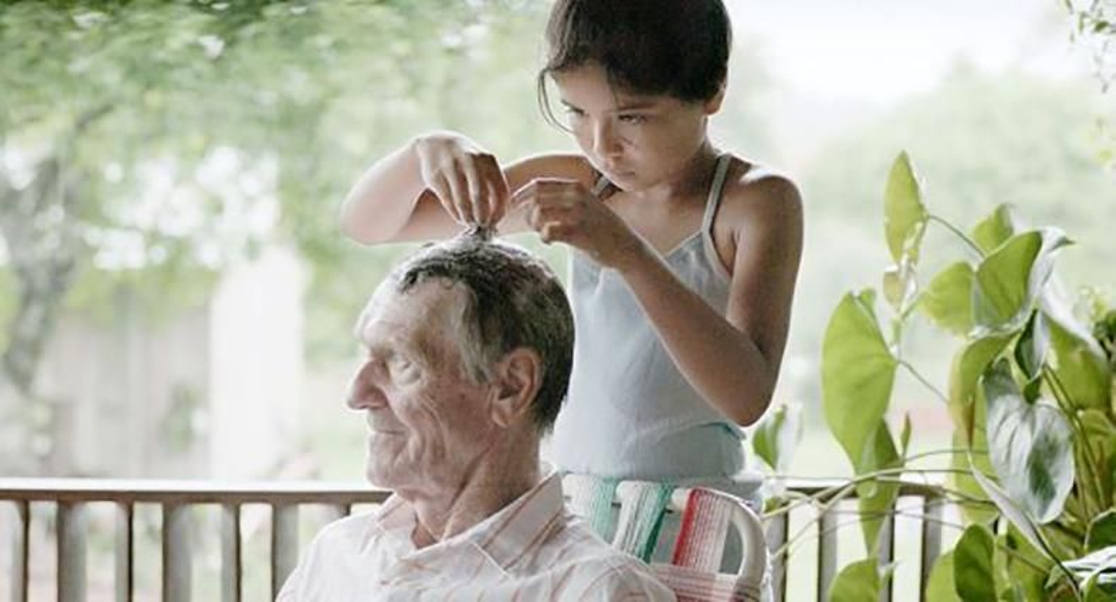 Escena de la película ‘La crecida’ de Ezequiel Erriquez.