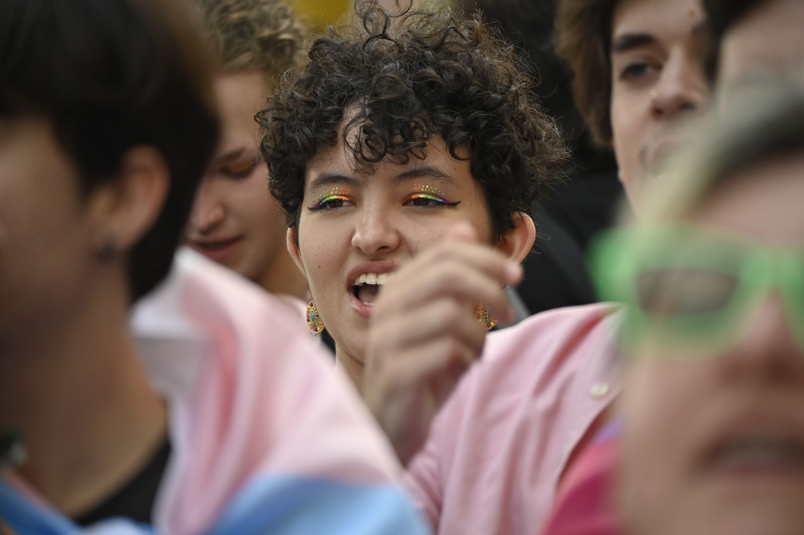 Marcha del orgullo LGTBI