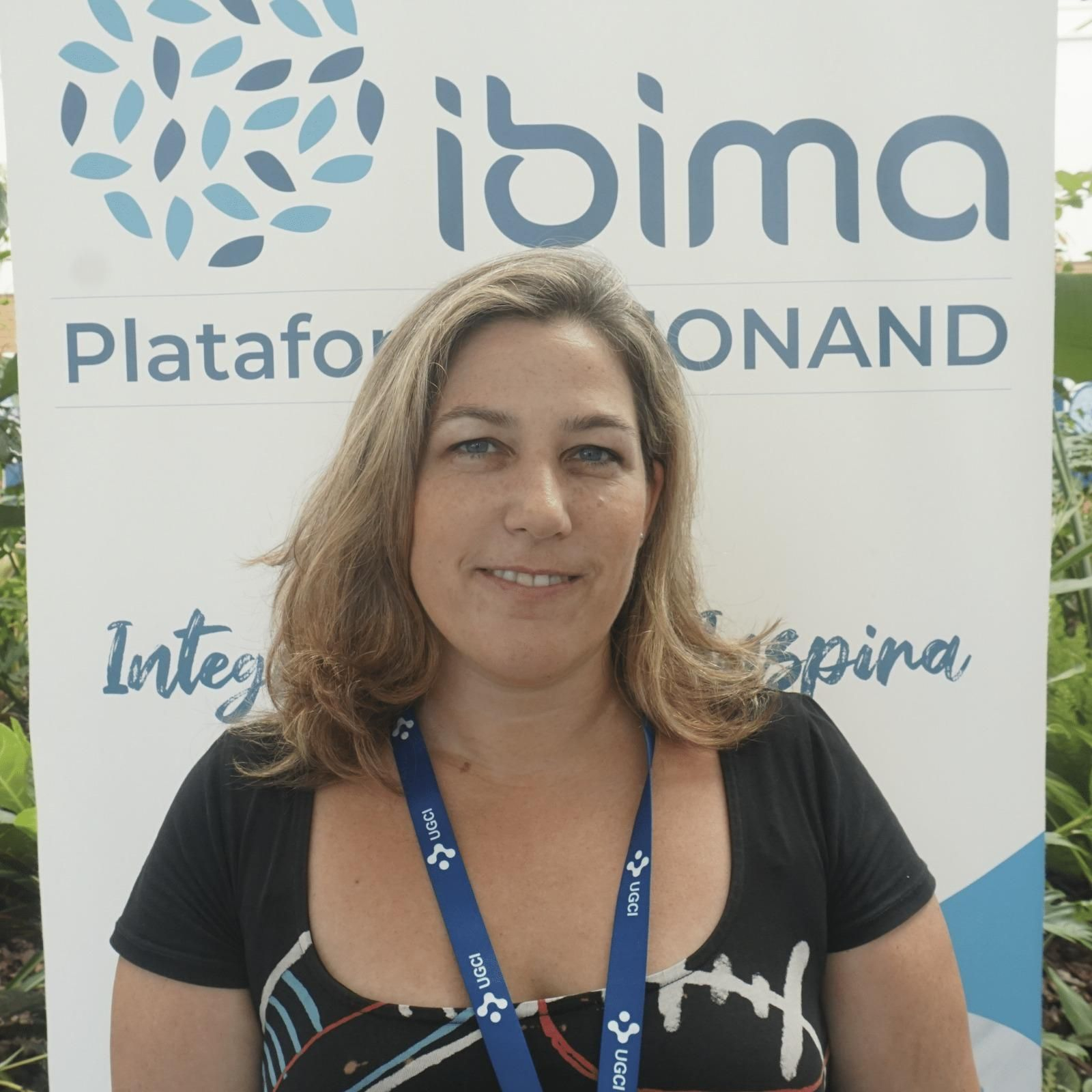 La investigadora andaluza Isabel Barragán Mallofret, coinvestigadora principal.