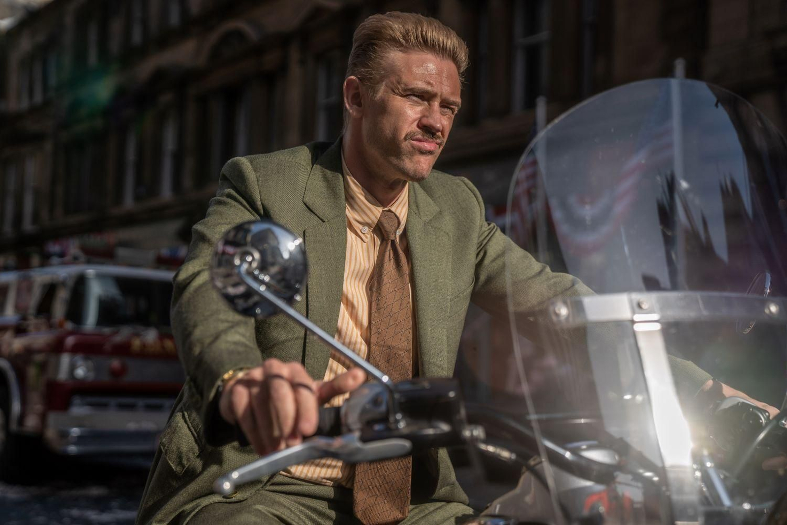 Indiana Jones y El Dial del Destino | Boyd Holbrook