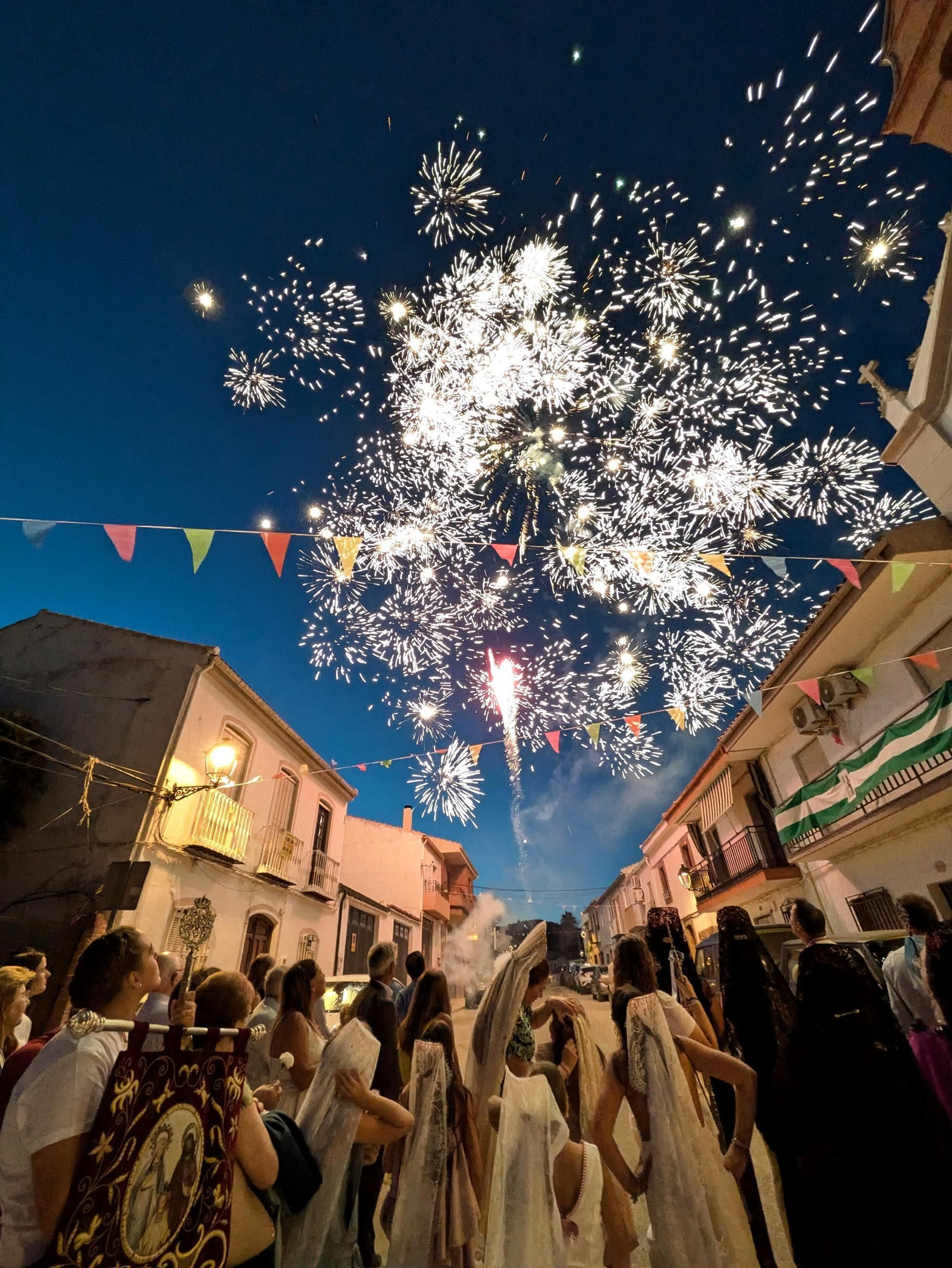 Las fiestas de la Sagrada Familia de Las Casillas de Martos, en imágenes