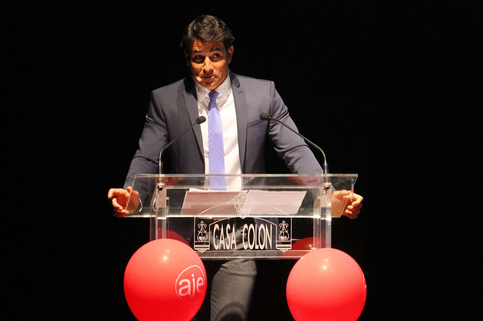 Las imágenes de los Premios AJE Andalucía jóvenes empresarios 2017