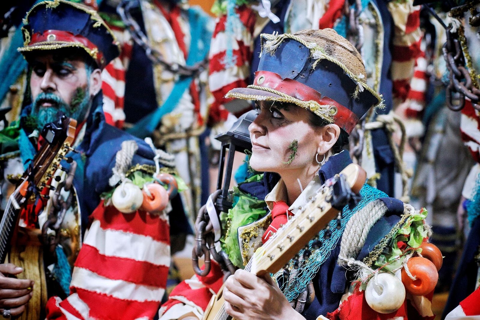 Coro 'Los iluminados'