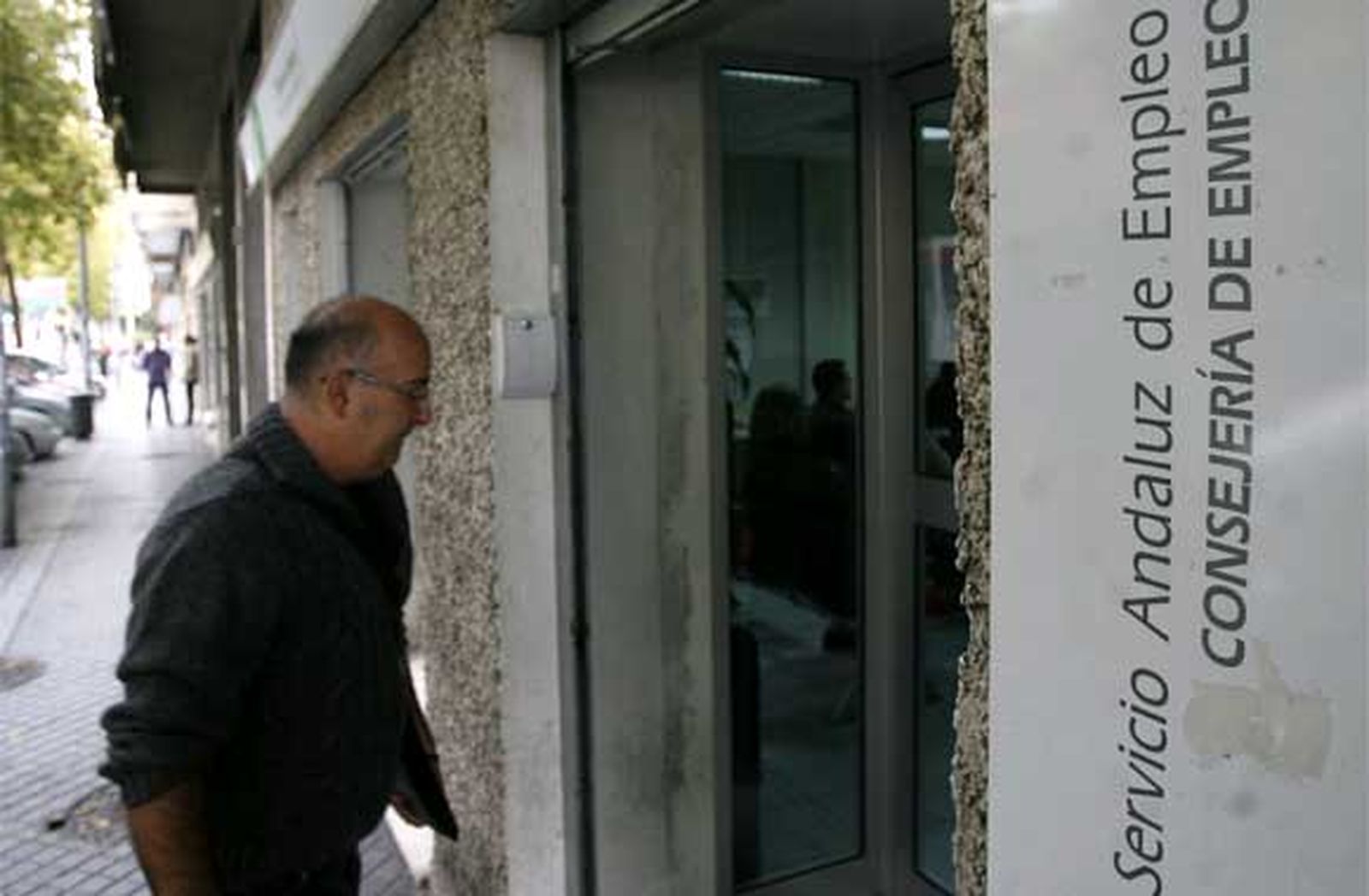 Andalucía terminó 2012 con la mayor tasa de paro de su historia, un 35,86%