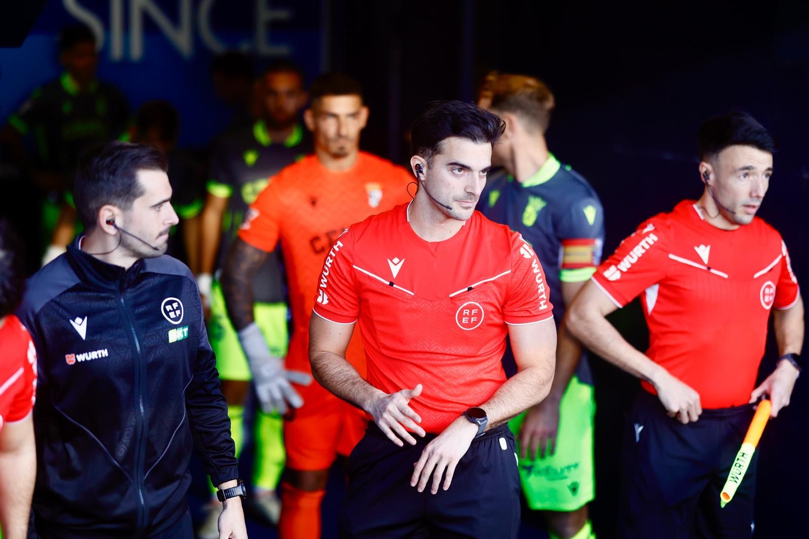 El Málaga CF-Ceuta, en fotos