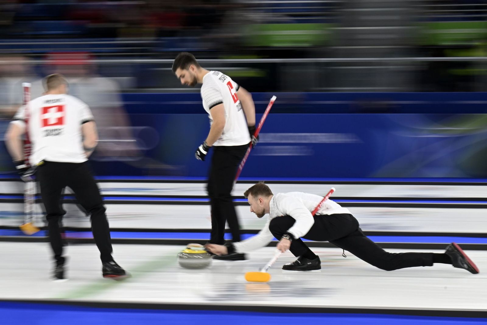 Las mejores fotos de los Juegos Olímpicos de invierno Milán Cortina d'Ampezzo 2026 | Jornada 15