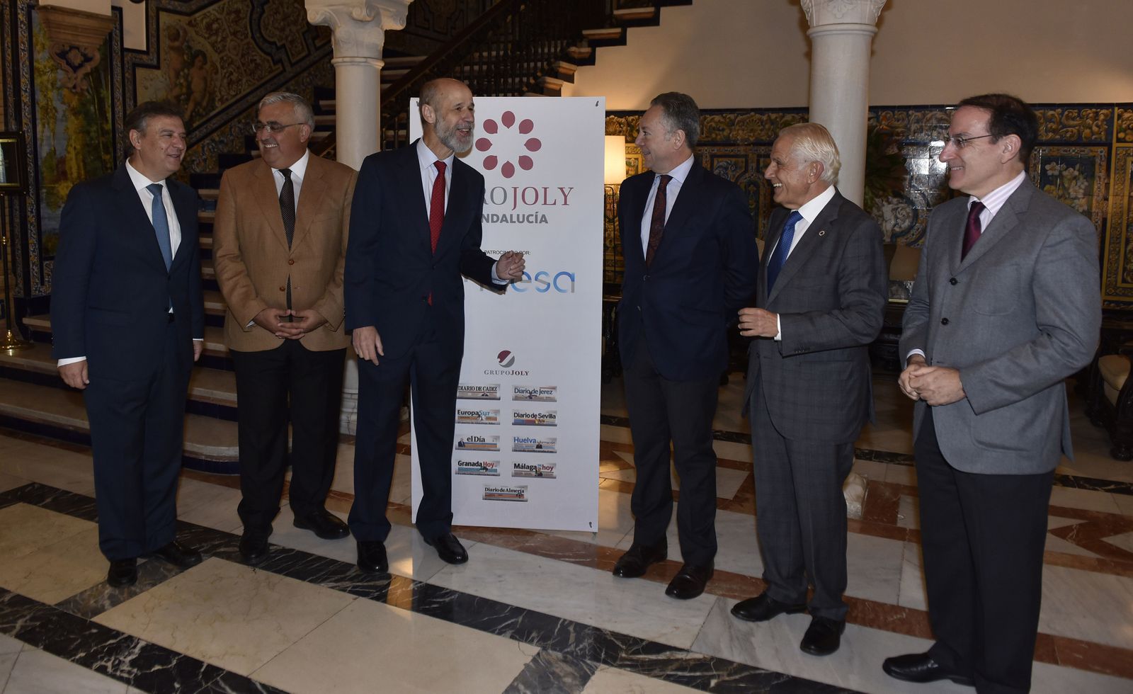 El Foro Joly con el Secretario de Estado de Energía, José Domínguez Abascal, en imágenes