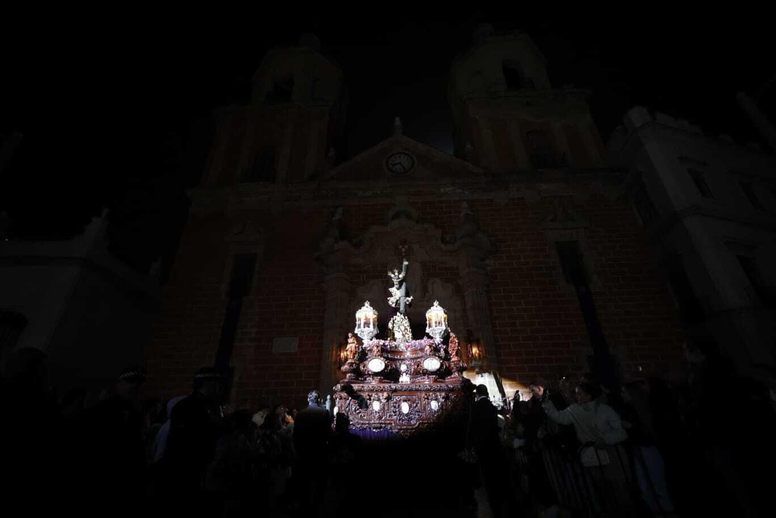 Las imágenes del Nazareno de la Semana Santa de San Fernando 2023
