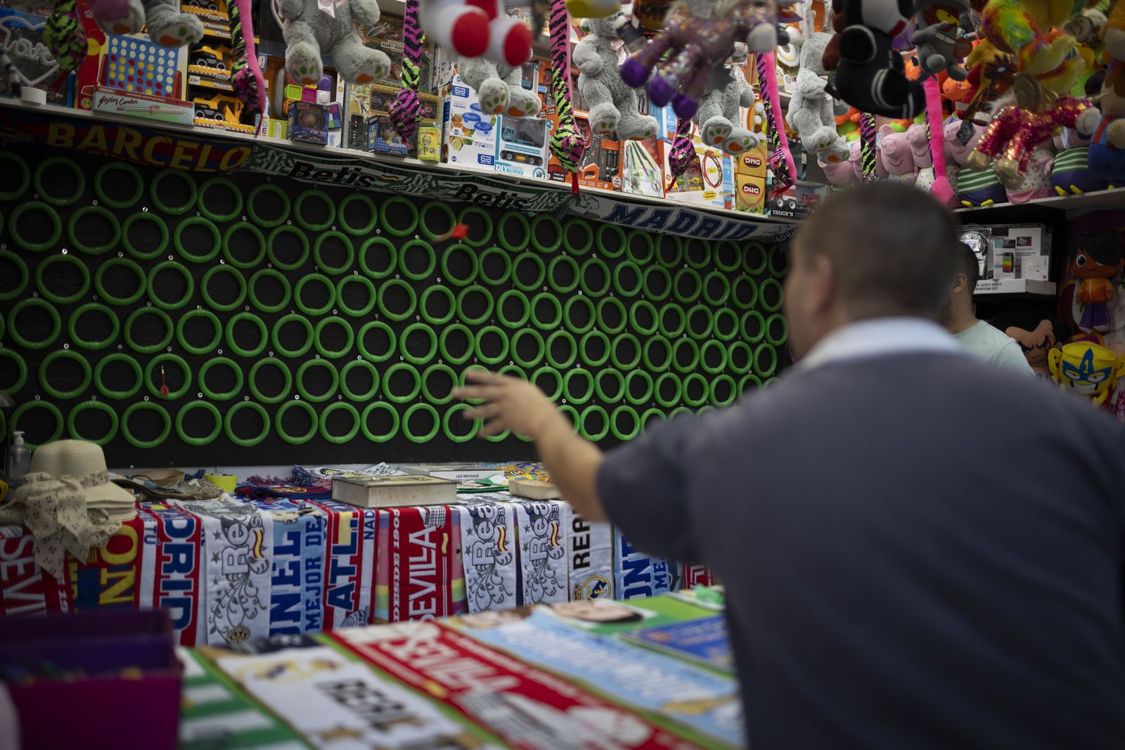 Colombinas 2023: Las mejores imágenes del ambiente del viernes 4 de agosto