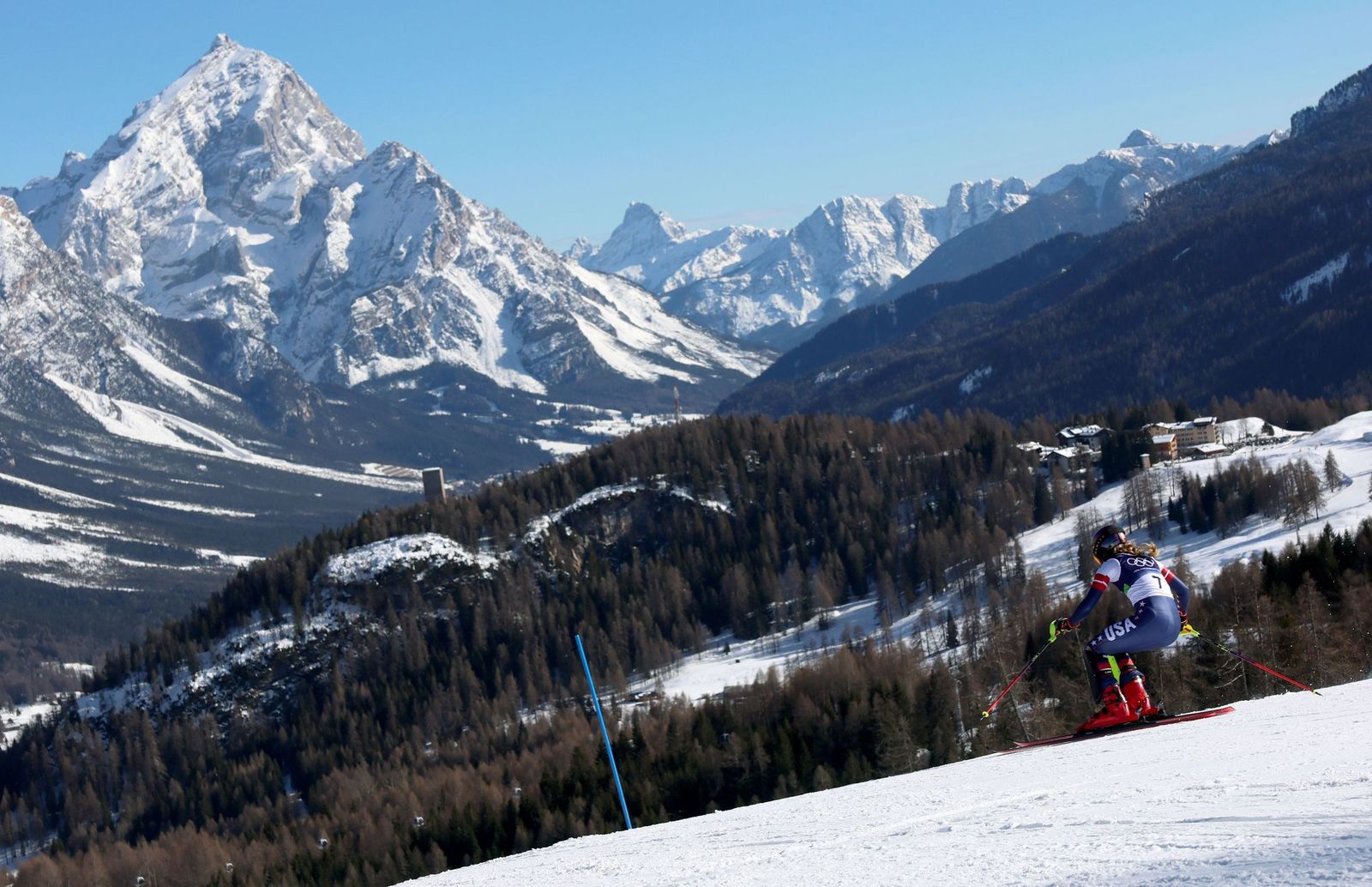Las mejores fotos de los Juegos Olímpicos de invierno Milán Cortina d'Ampezzo 2026 | Jornada 13