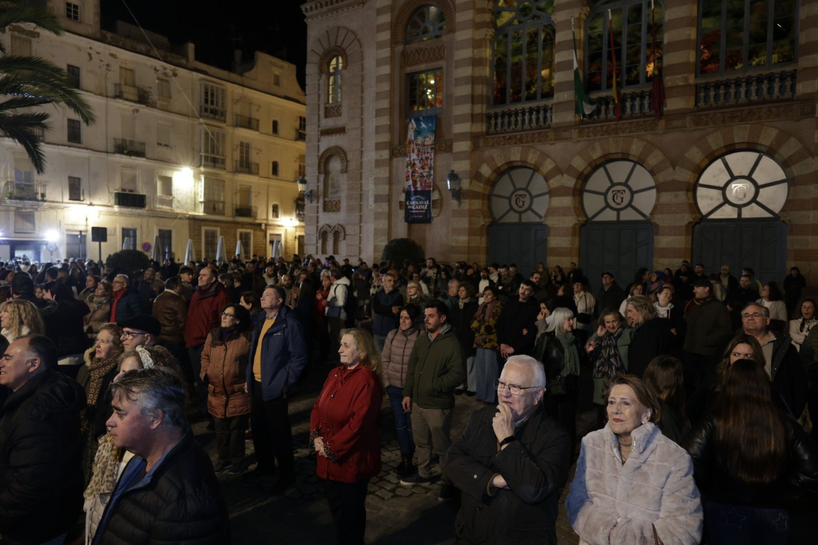 Las imágenes de la Pestiñada populatr del Carnaval de Cádiz 2026