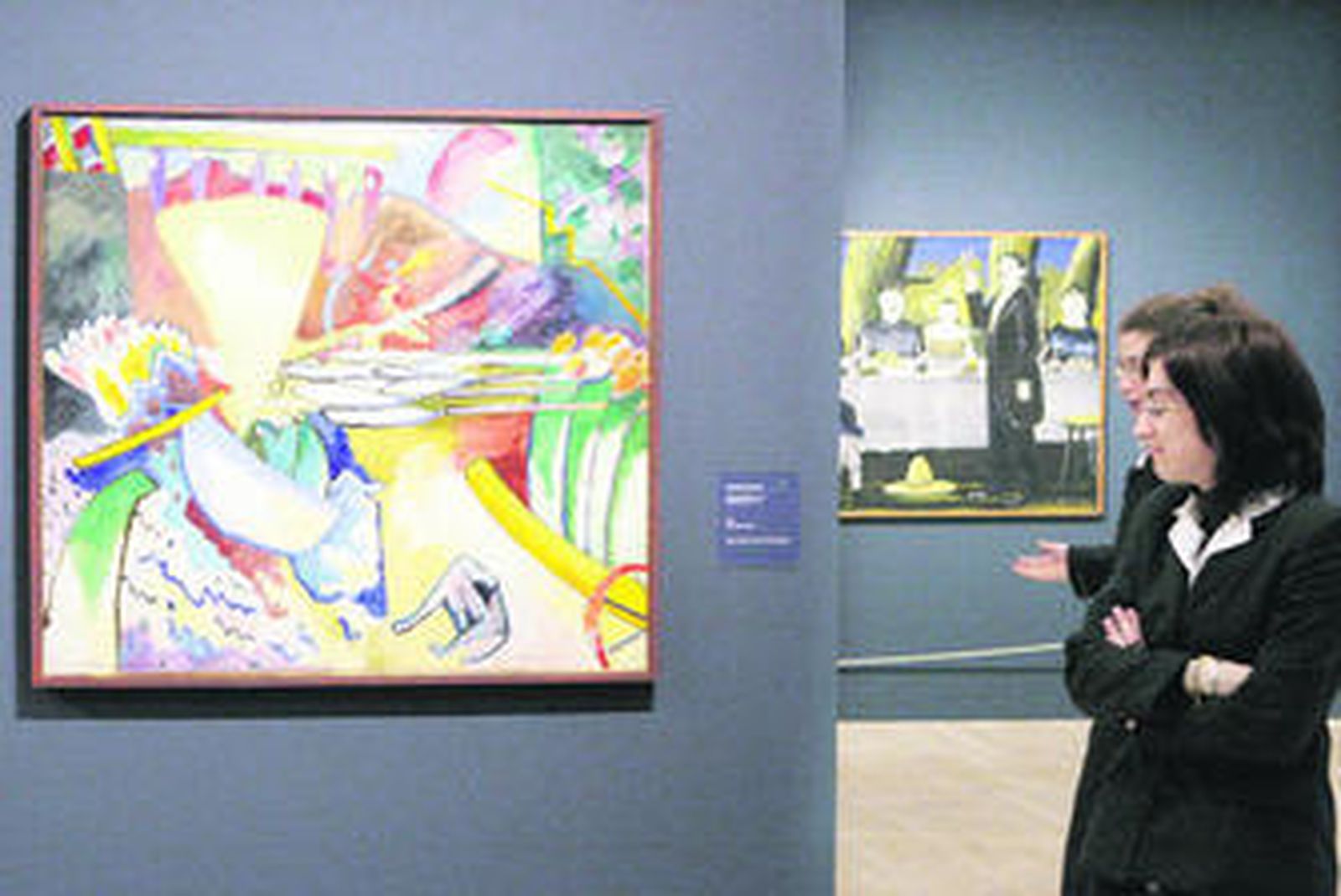 Las vanguardias rusas serán recordadas en el Reina Sofía.