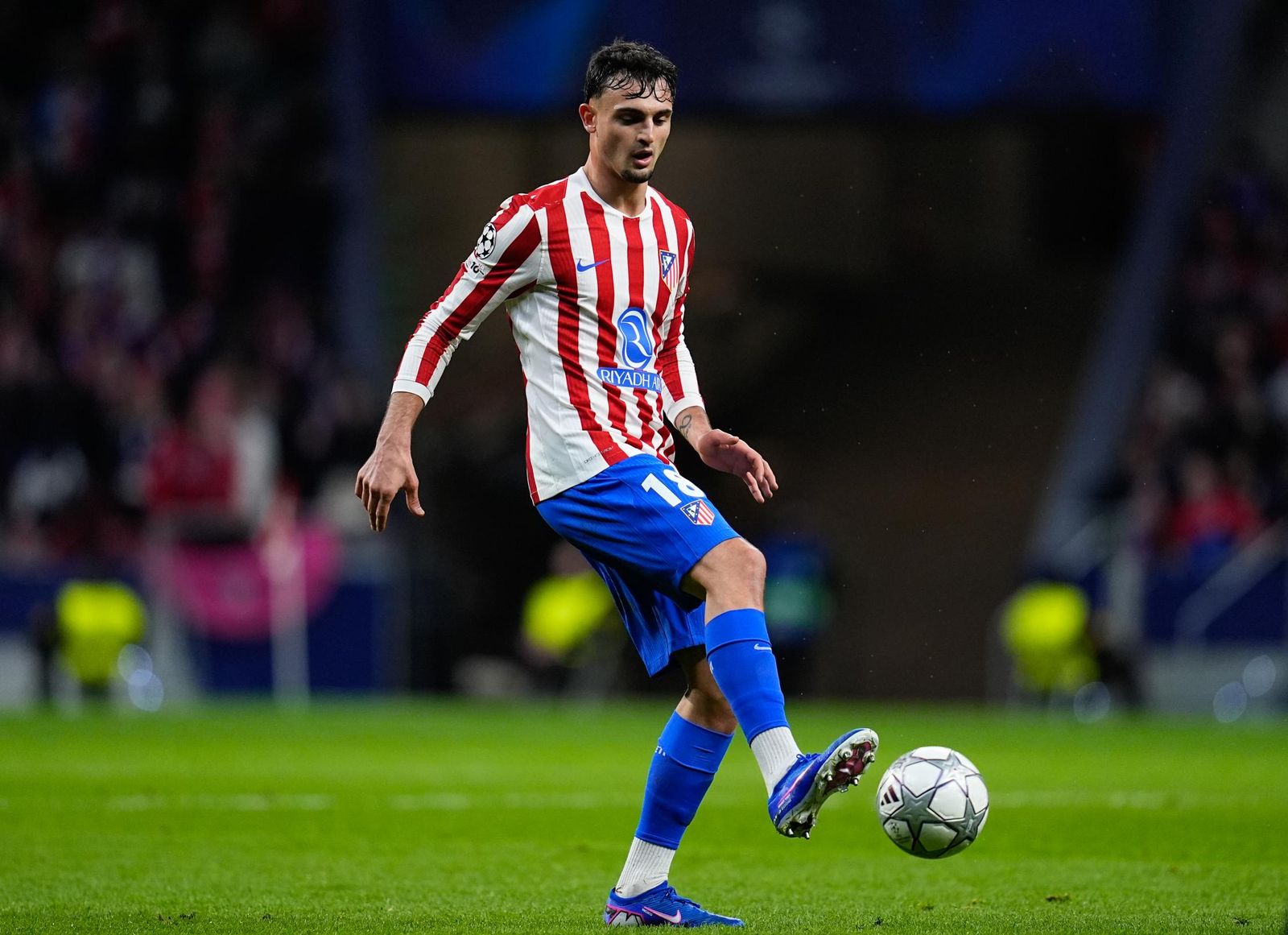 Las fotos del Atlético de Madrid-Bodo/Glimt