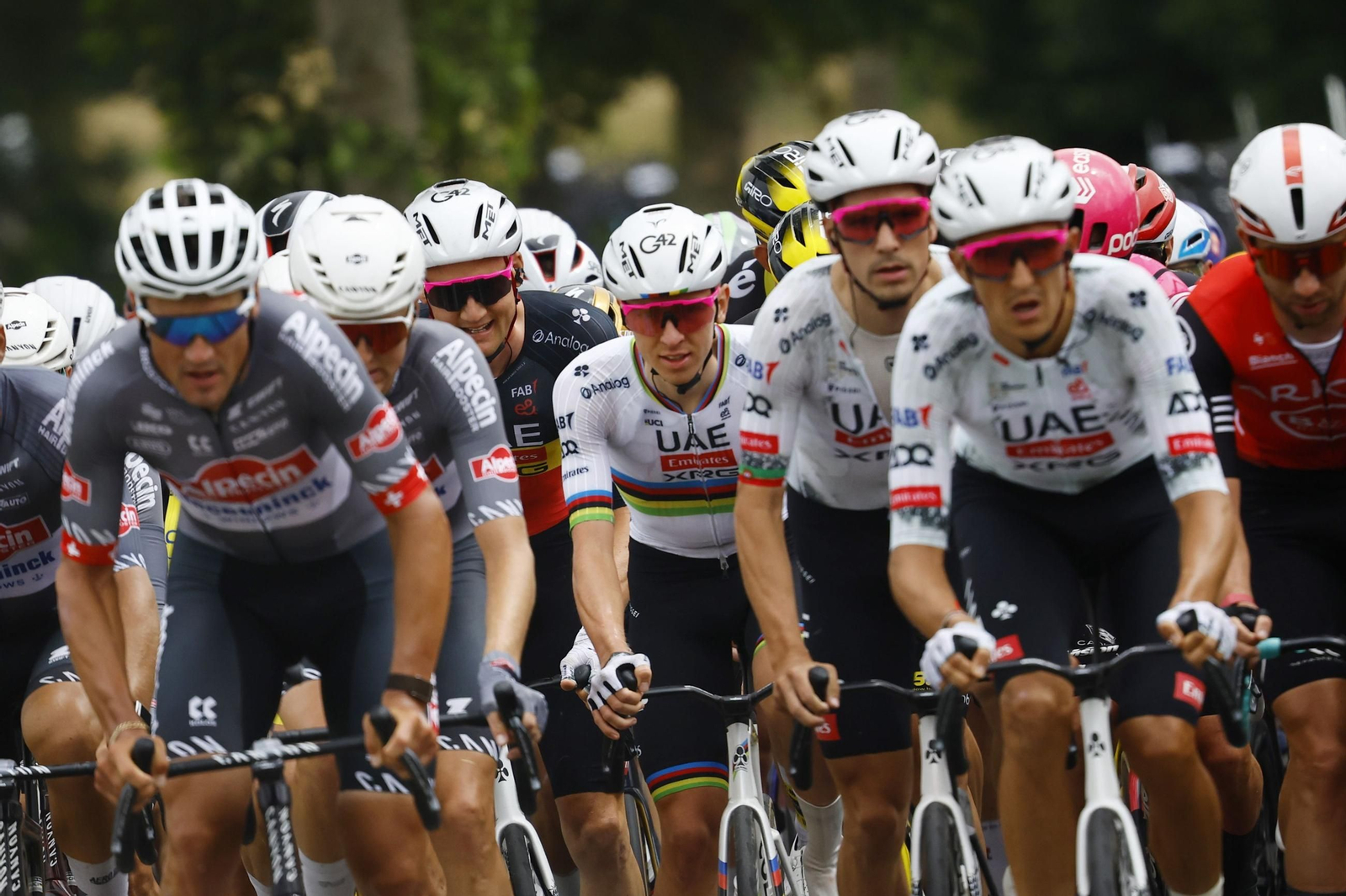 Las mejores fotos del Tour de Francia | Etapa 2