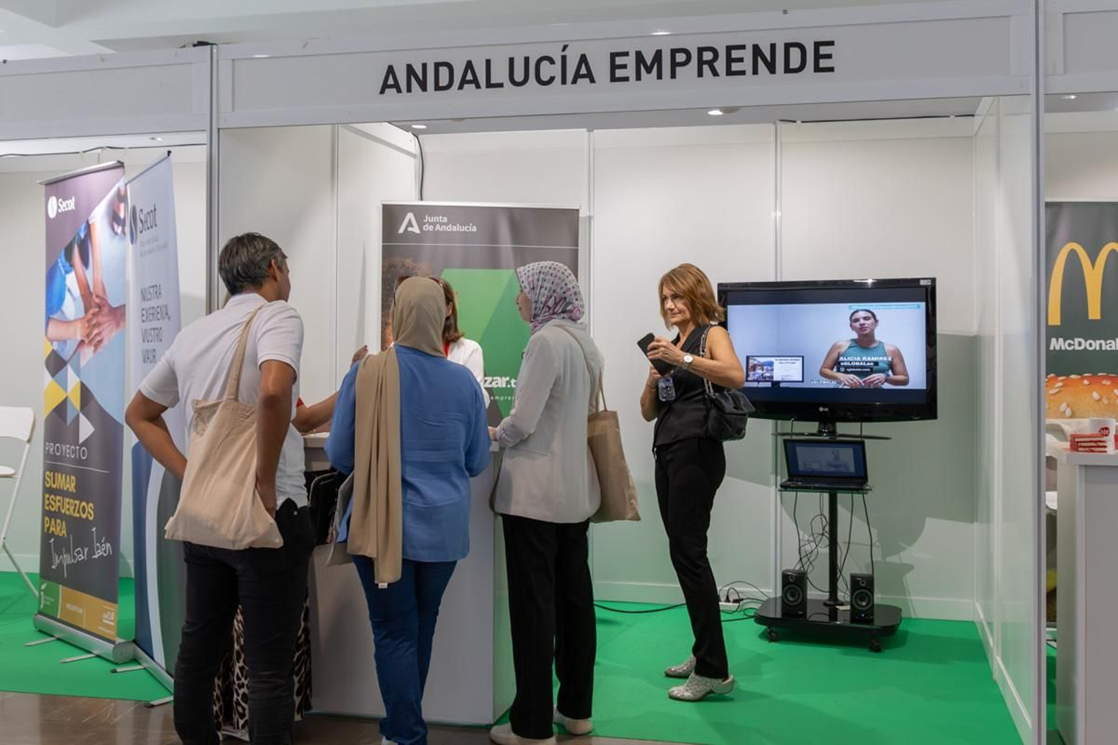 Feria del Empleo 2024, en imágenes