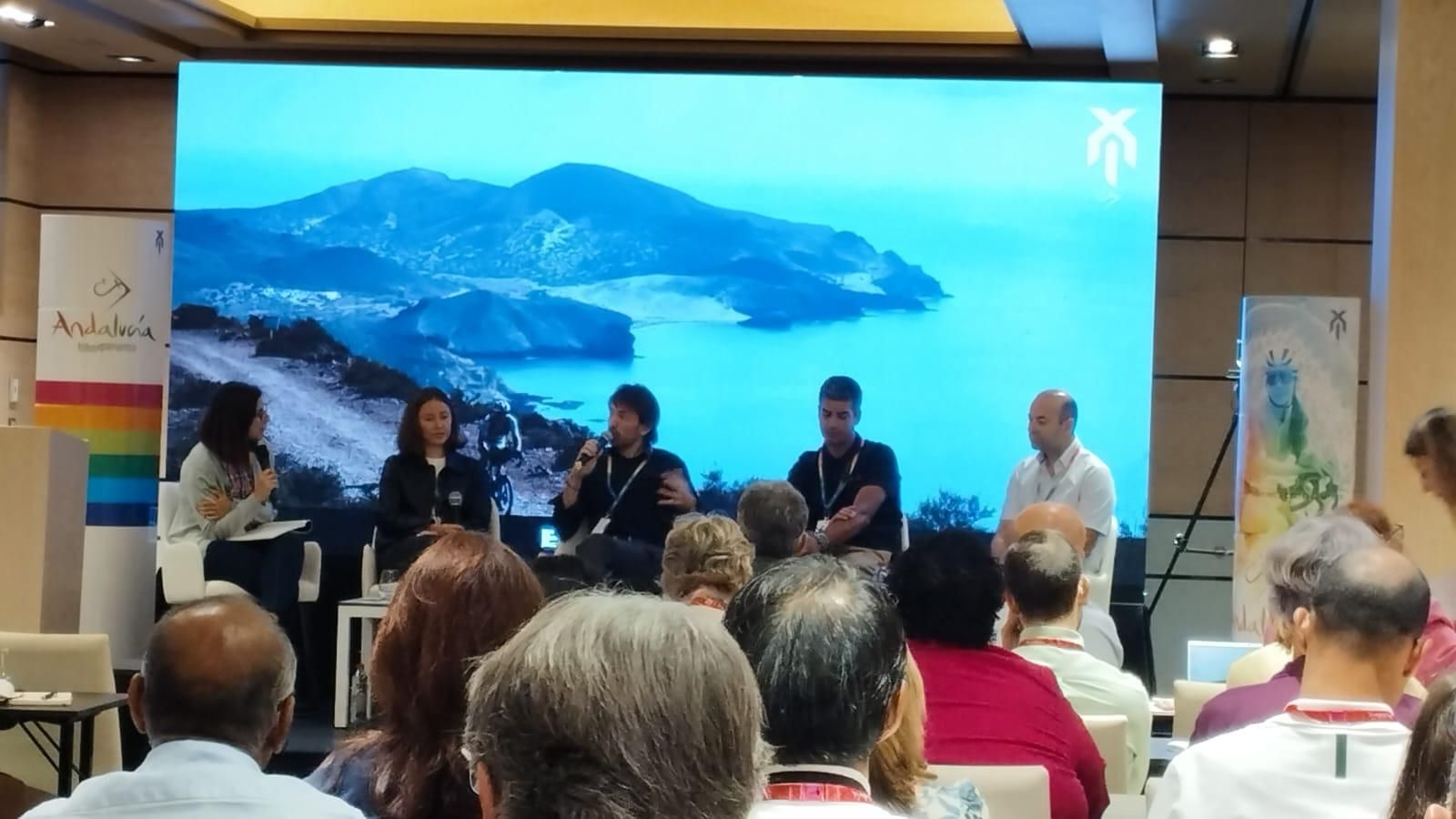 Promoción turística de Costa de Almería.