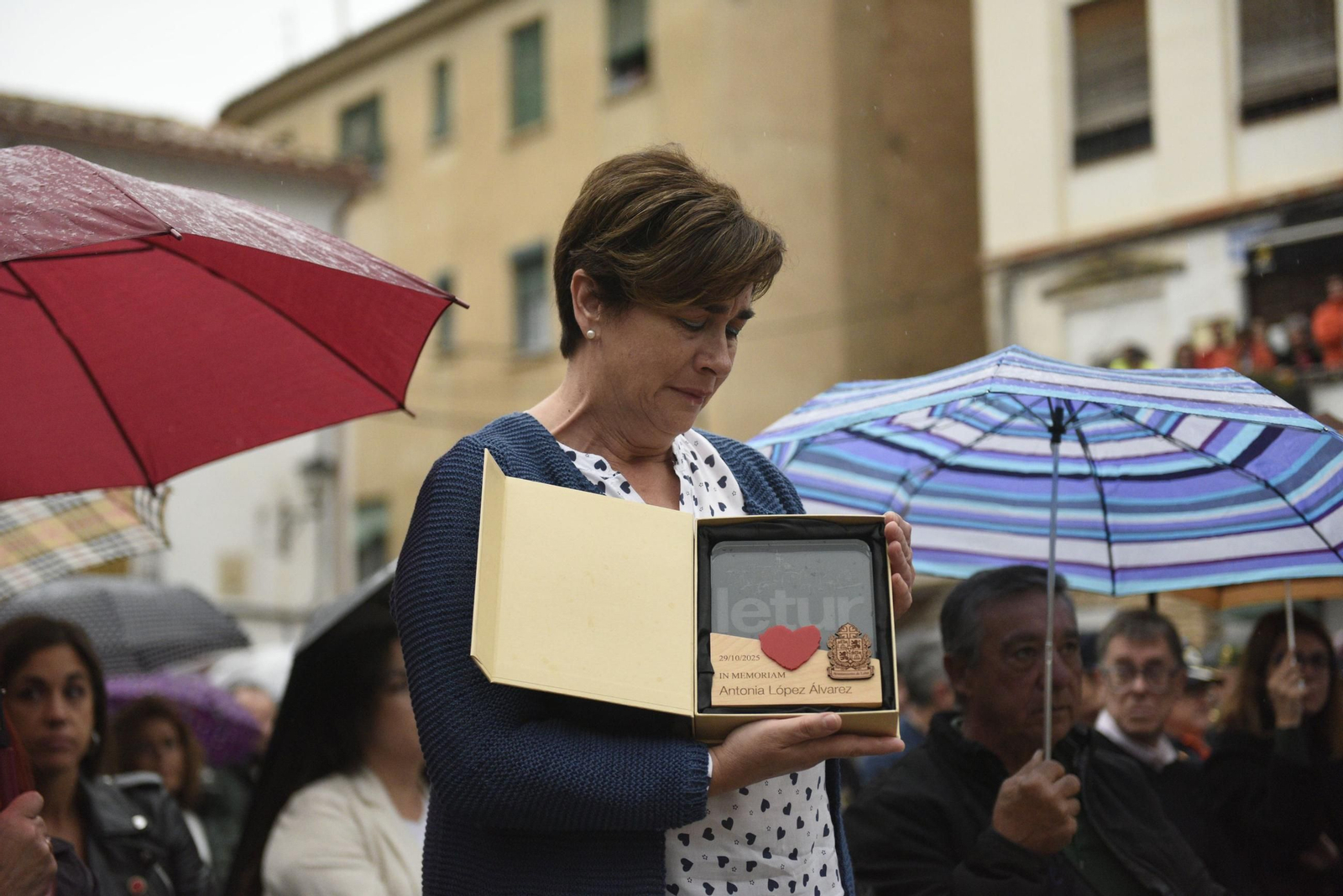 Las fotos del funeral de Estado a las víctimas de la dana en Valencia