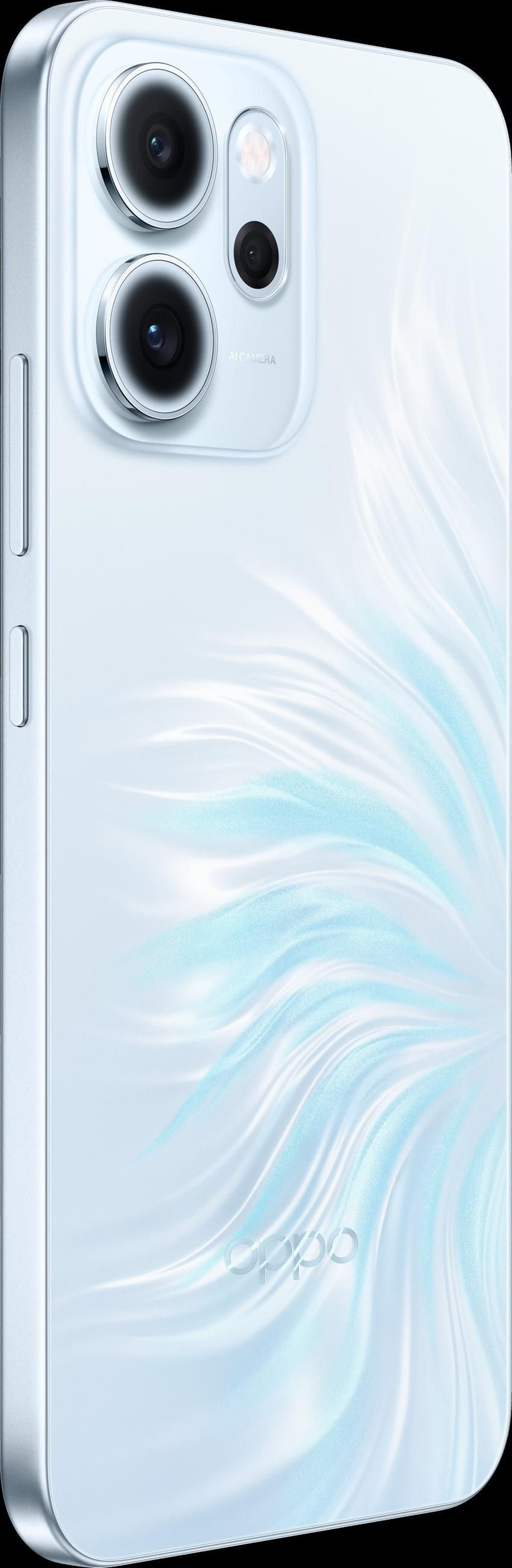 Oppo Reno14 FS Opal Blue