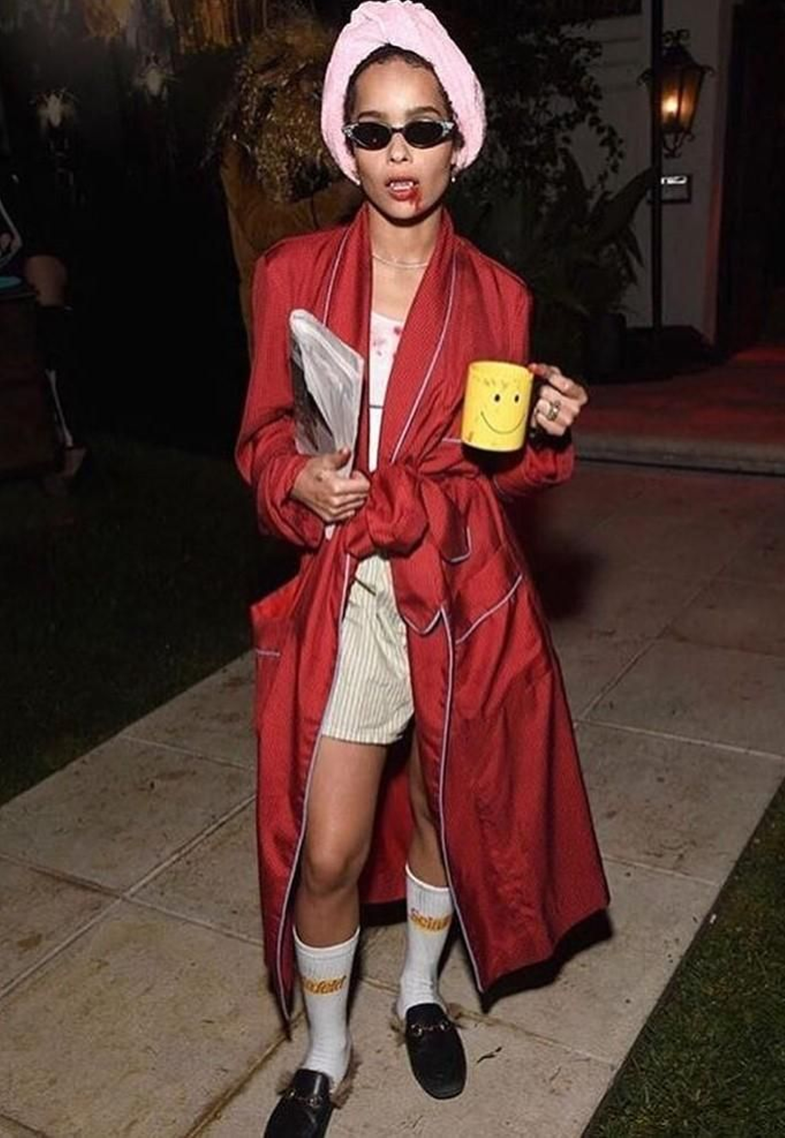 Celebrities Halloween