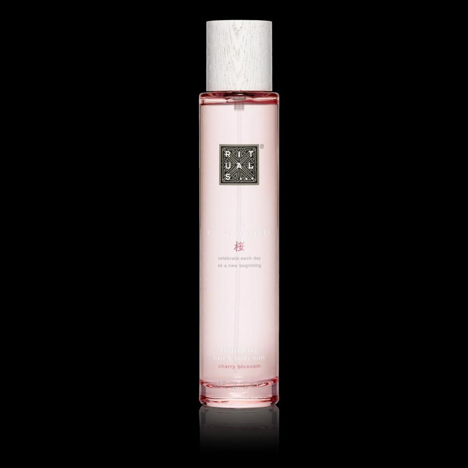 Bruma de perfume de la firma Rituals. Bruma de perfume de la firma Rituals.