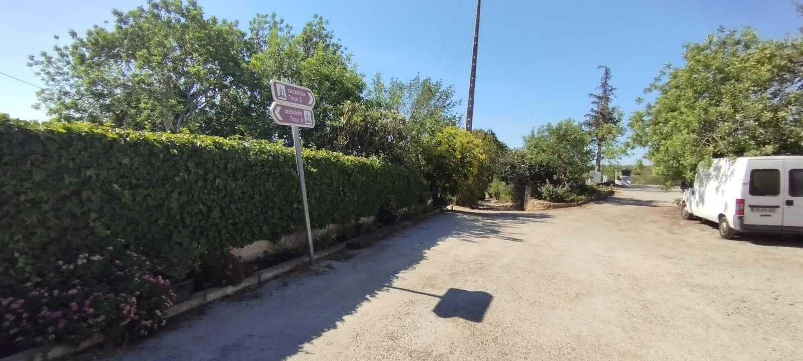 La Calçadinha Romana de São Brás de Alportel, un trozo de historia bajo tus pies