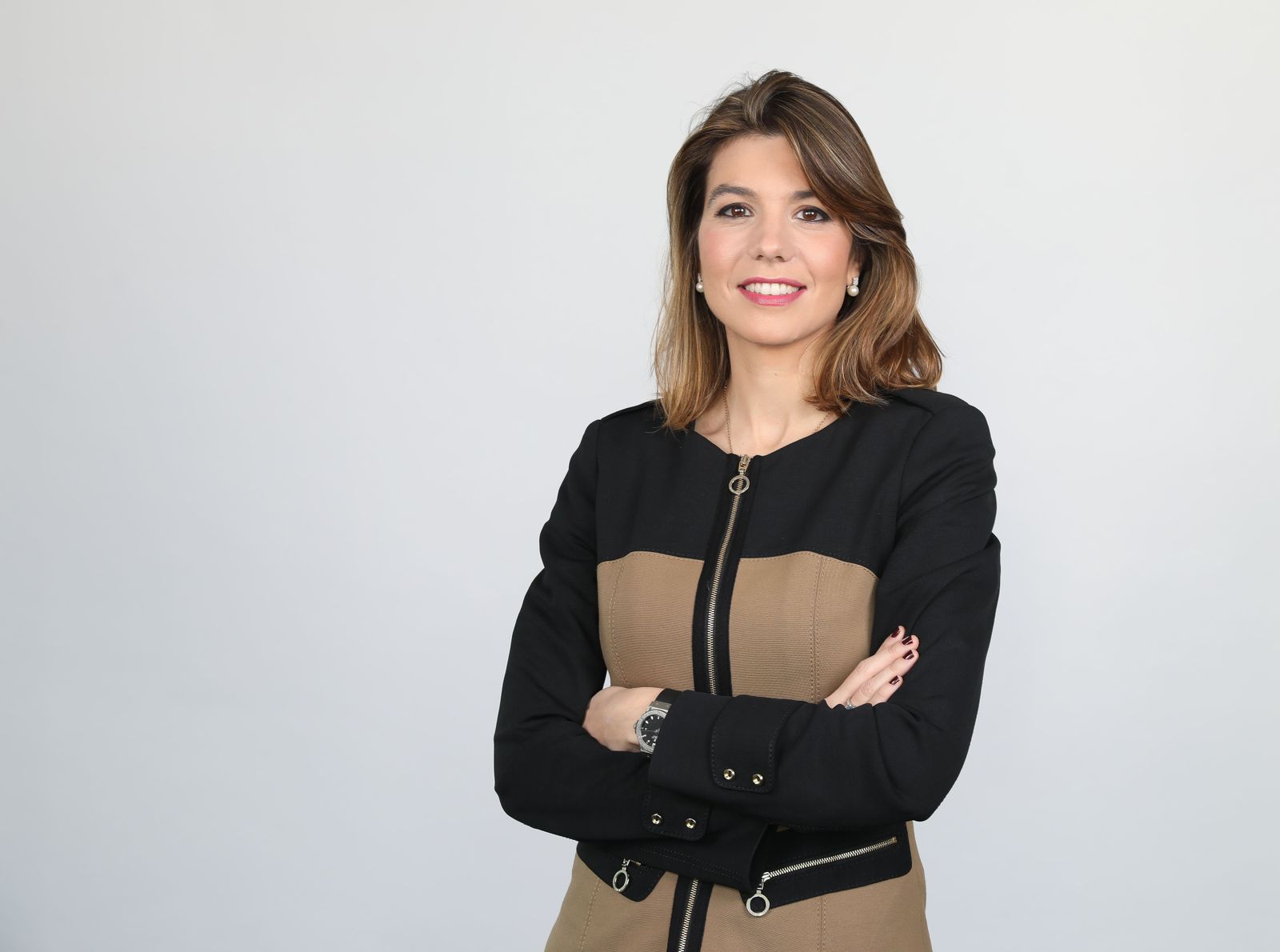 Verónica Ruiz. Responsable de BBVA Spark en España