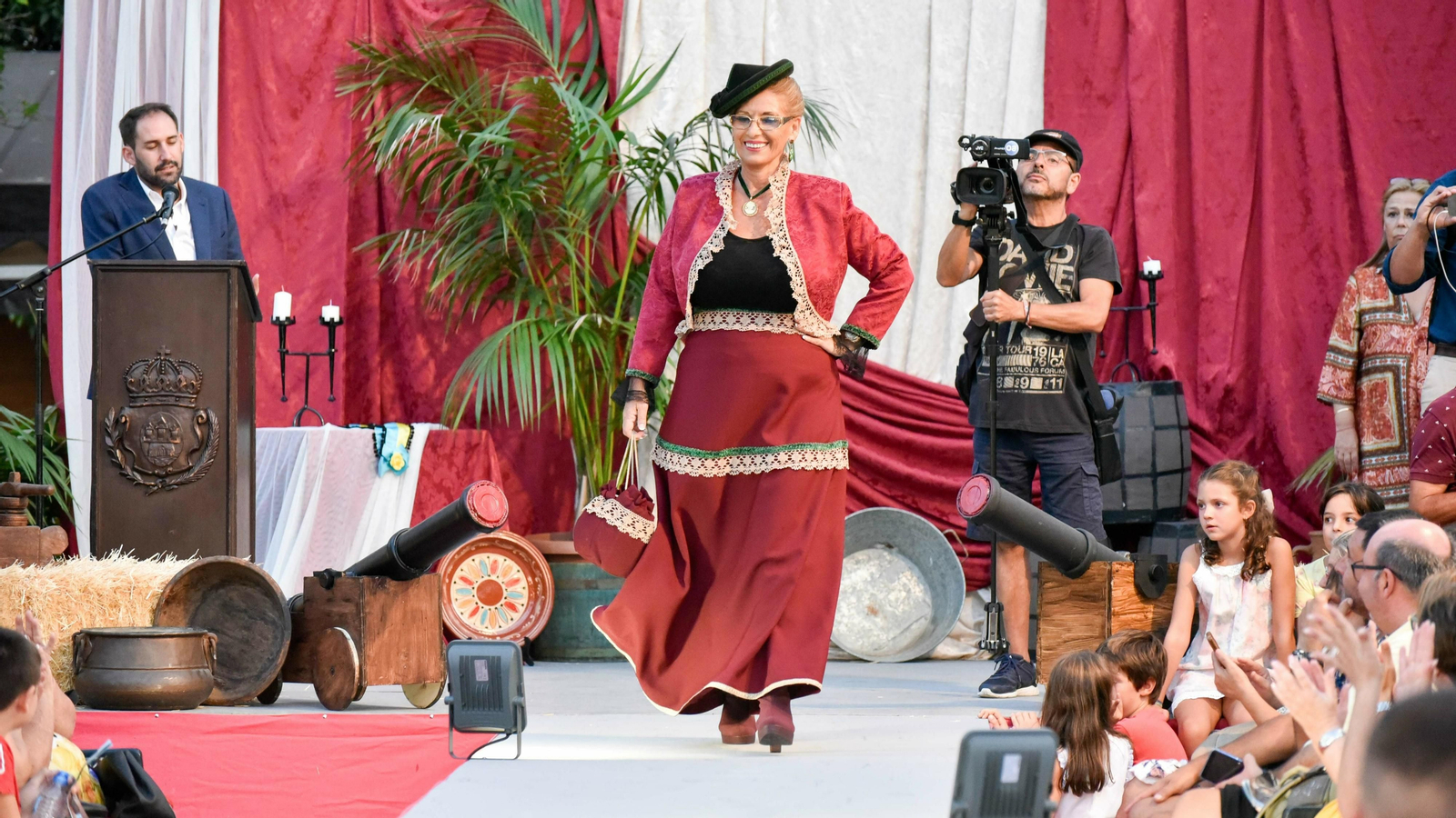 Las mejores imagenes de la pasarela Entremares