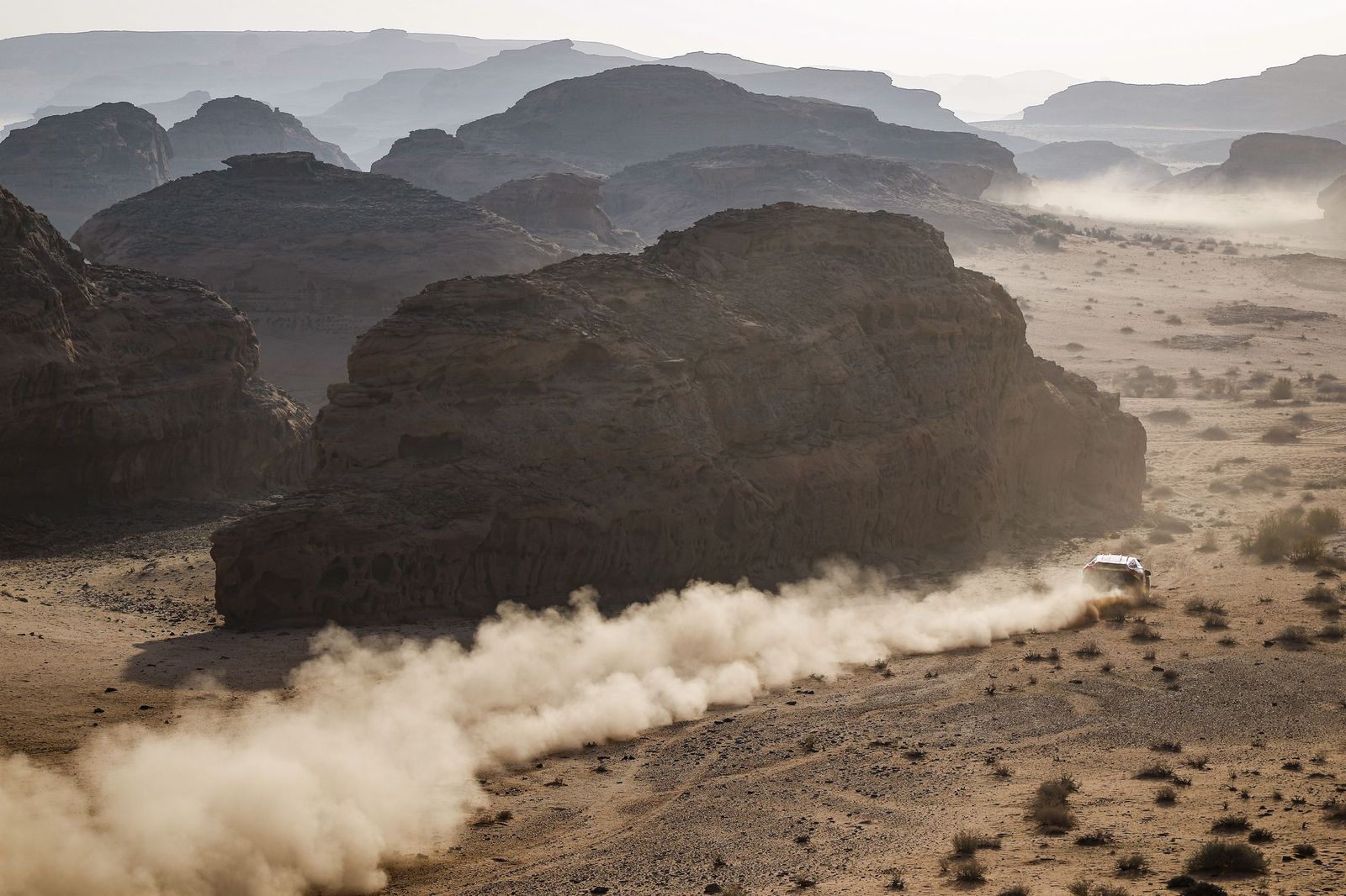 Las mejores fotos del Rally Dakar | Cuarta etapa