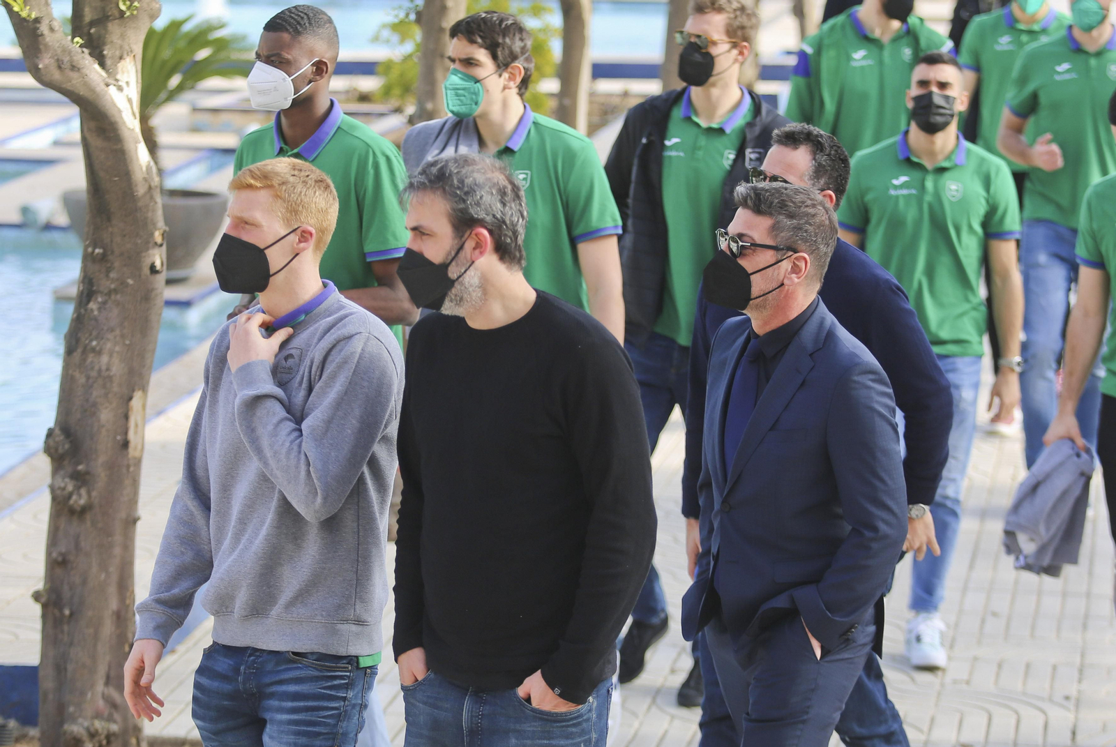 El último adiós a Alfonso Queipo de Llano El último adiós a Alfonso Queipo de Llano