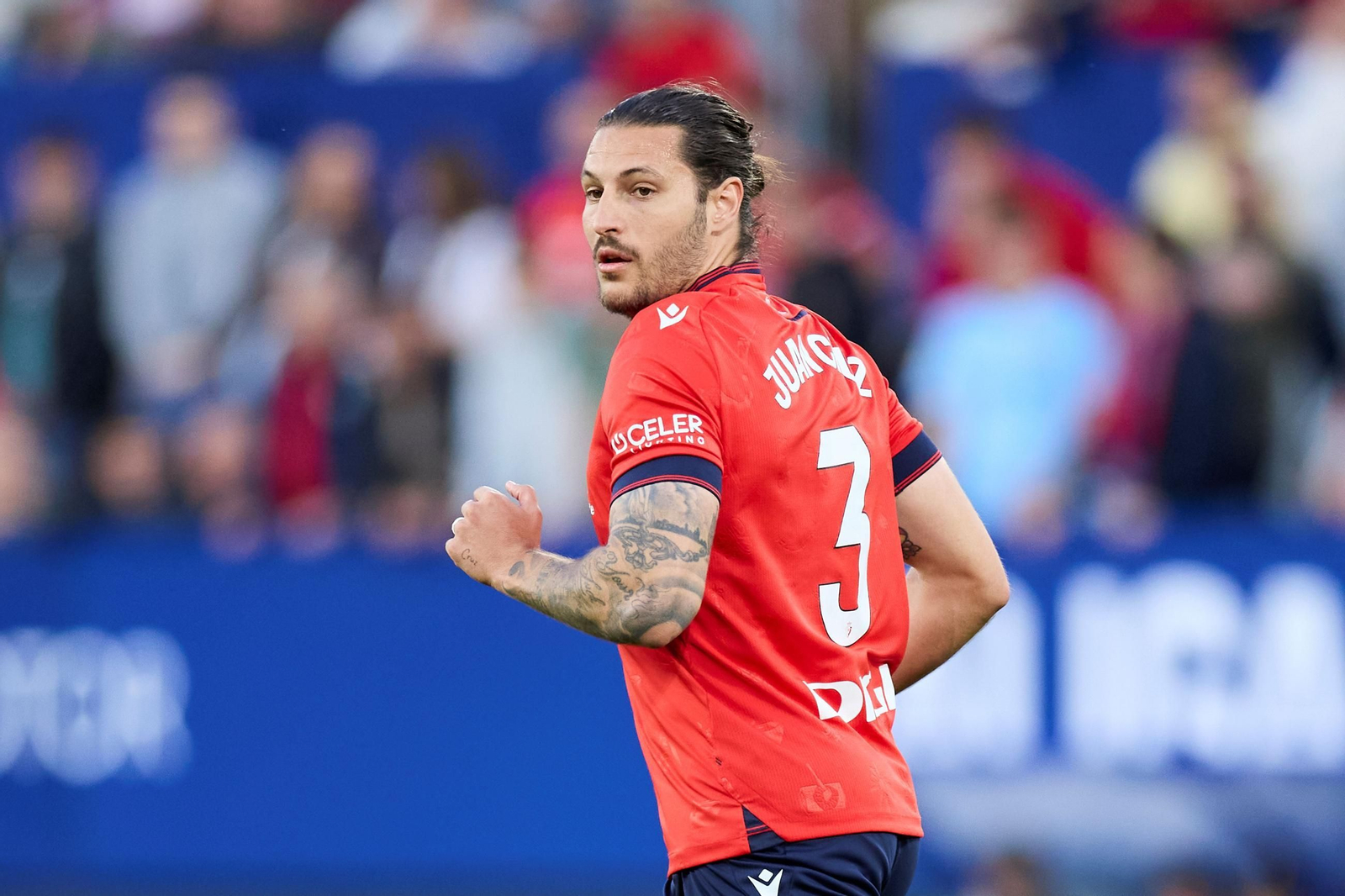 Las fotos del Osasuna - Sevilla