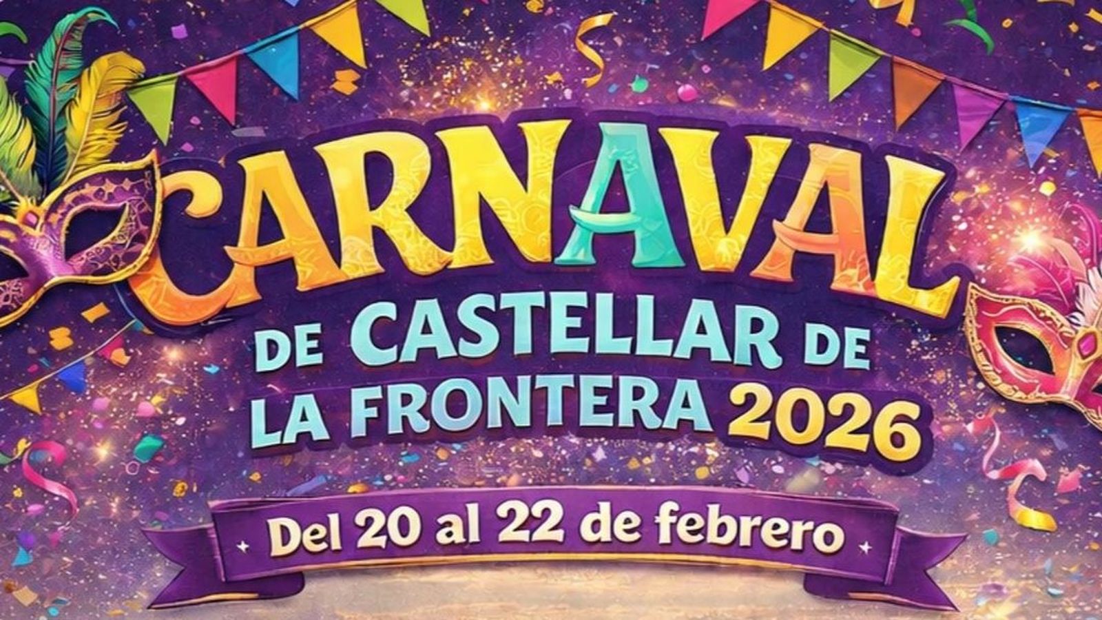 Carnaval de Castellar de la Frontera 2026