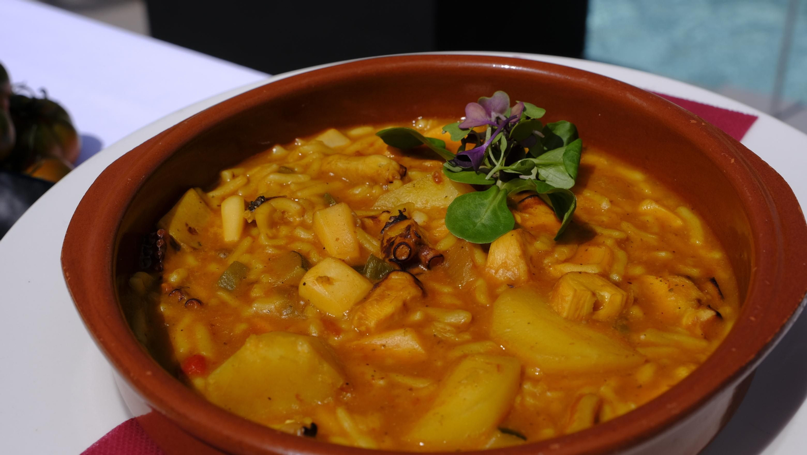Hotel Catedral, las mejores vistas para descansar
