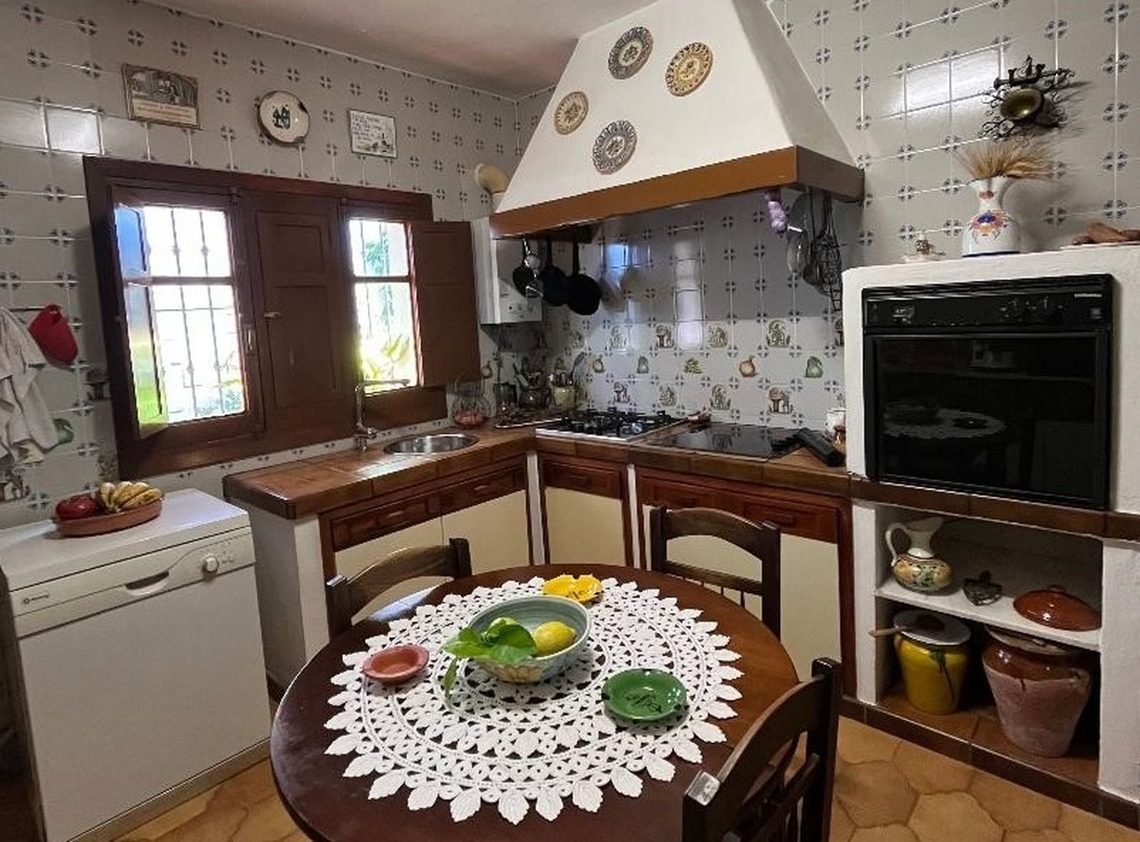 De andar por casa: Una casas llena de recuerdos en San Fernando