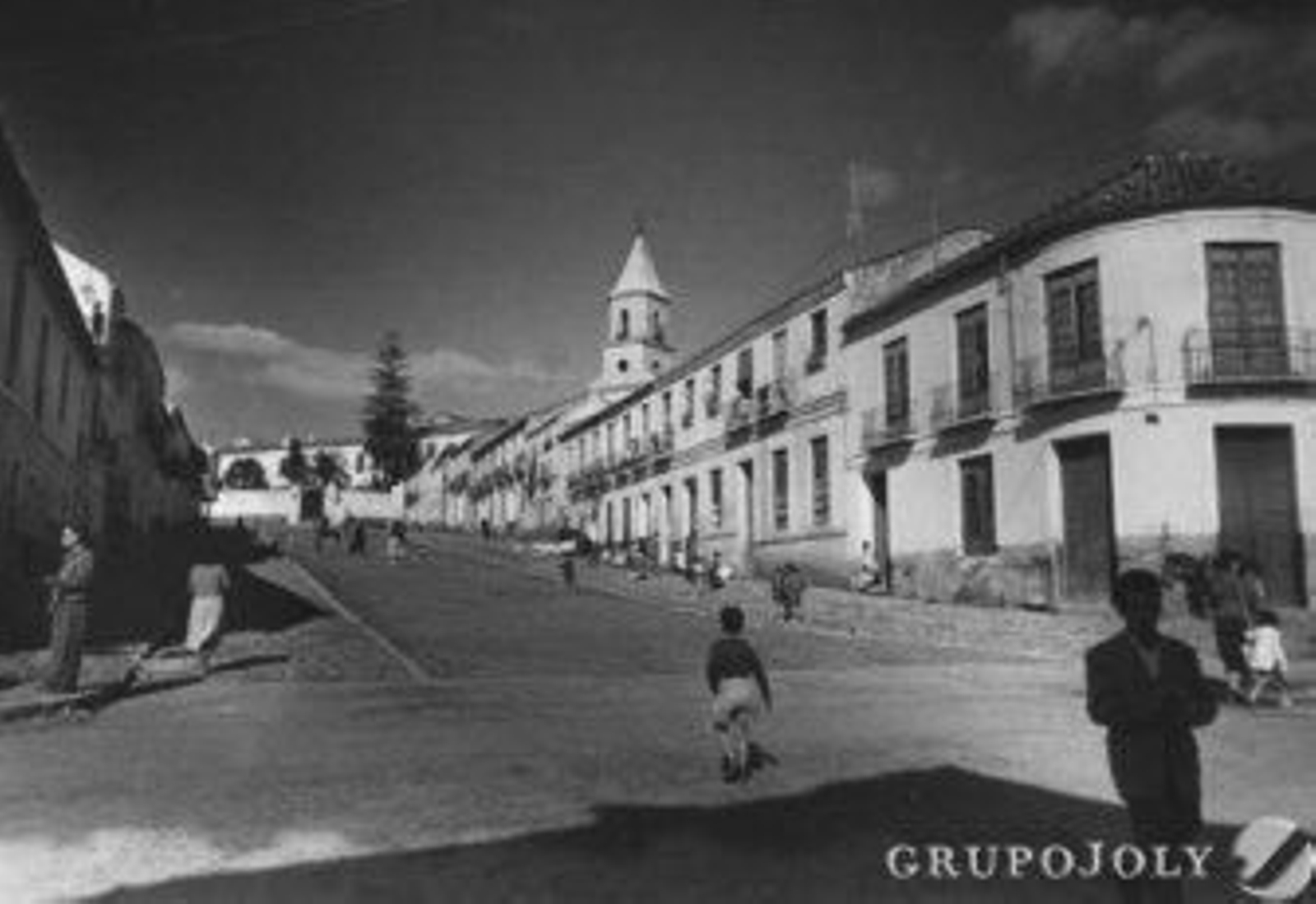 El barrio donde acampó la reina Isabel la Católica