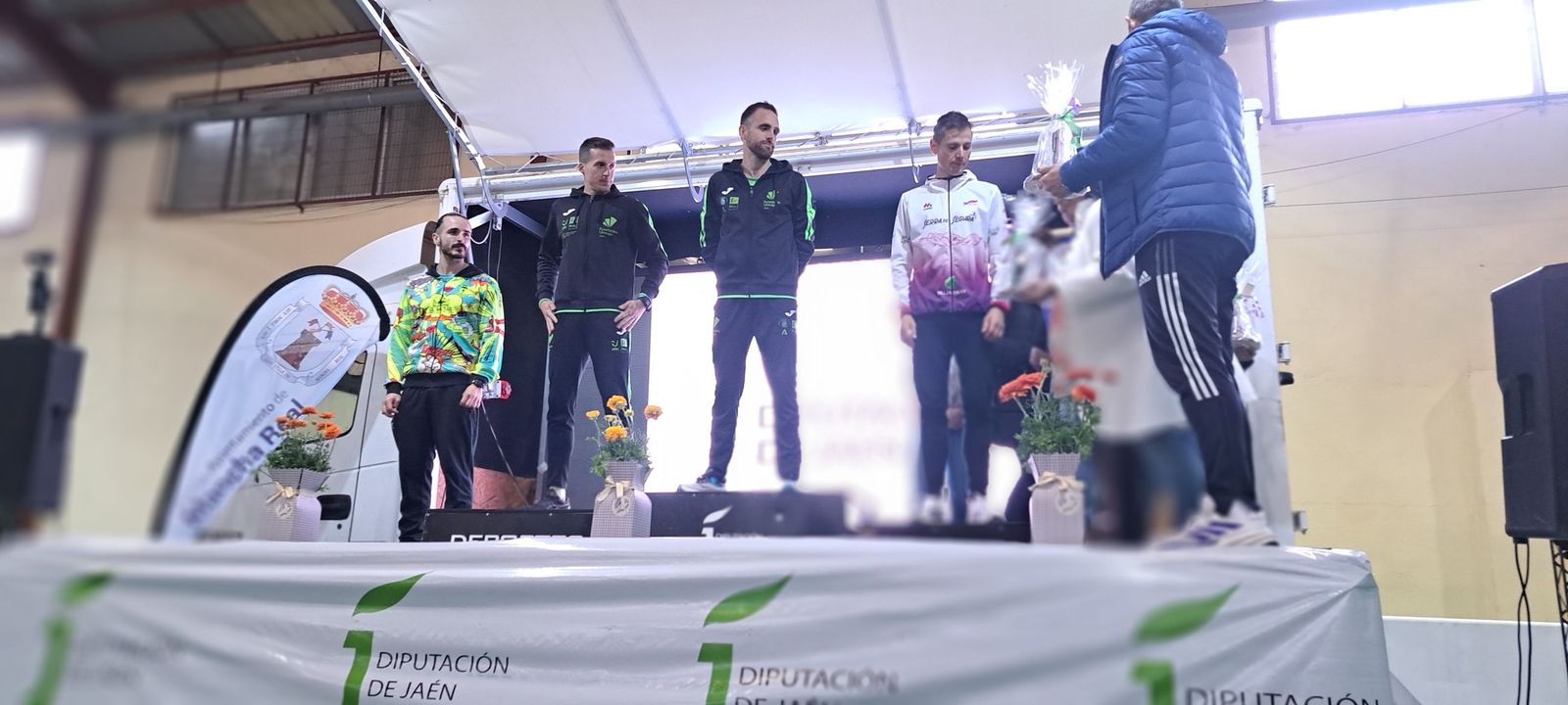 En imágenes: Sebas Martos y Patricia Saéz se imponen en la XXXVII Carrera Urbana San José