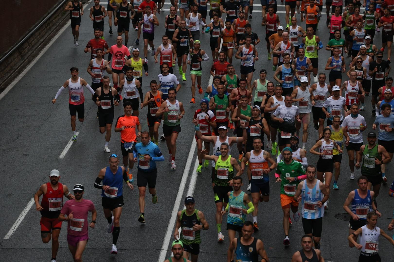 Búscate en la Media Maratón de Sevilla 08