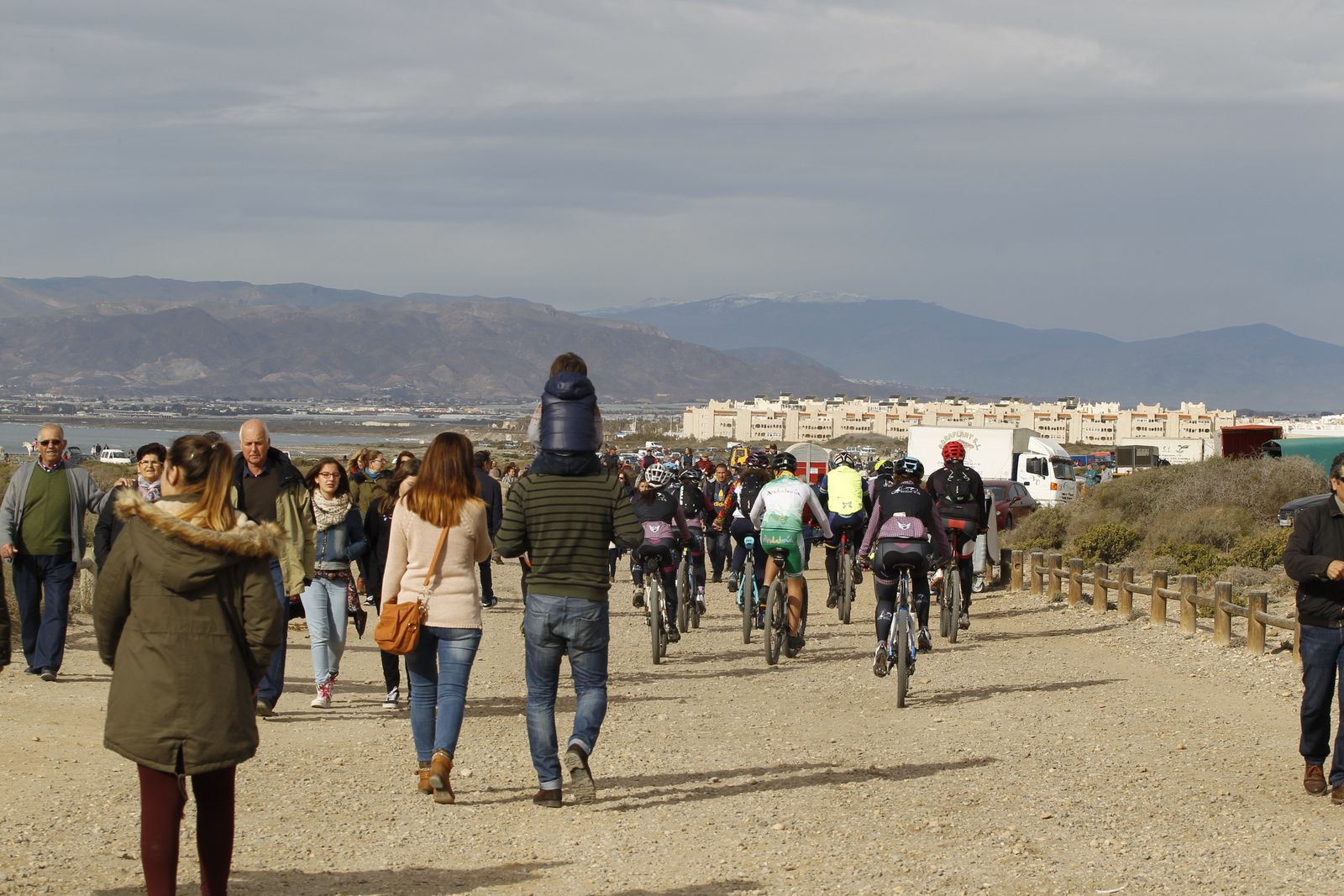 Las imágenes de la Romería de Torregarcía