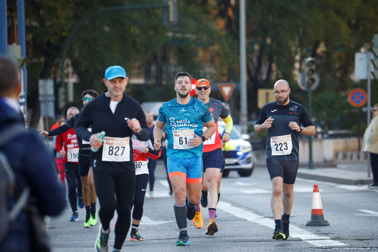 Las mejores fotos de la Carrera Trinitarios de Córdoba