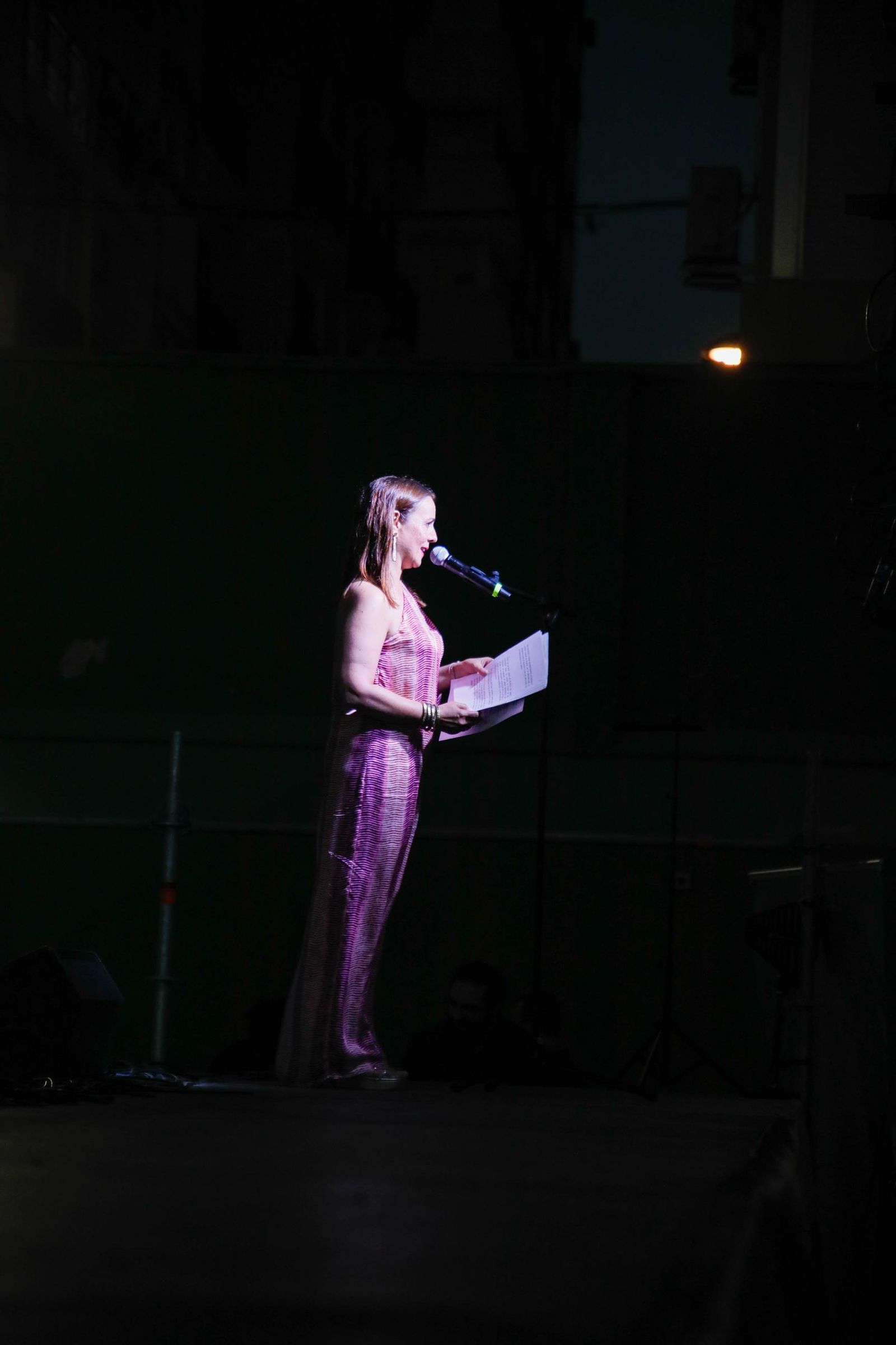 Las imágenes del homenaje a Antonio Galindo en Almería