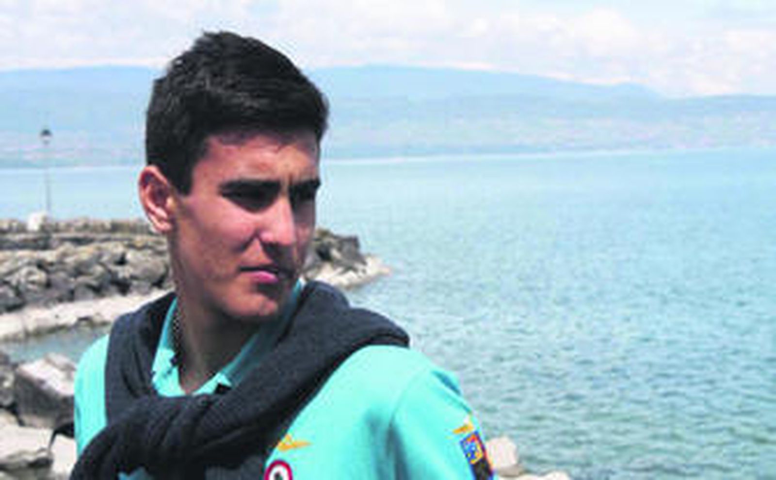 Carlos de Meer lleva casi dos años residiendo en Almería, una ciudad en la que disfruta de todos sus encantos como el mar, sus playas y su tranquilidad.