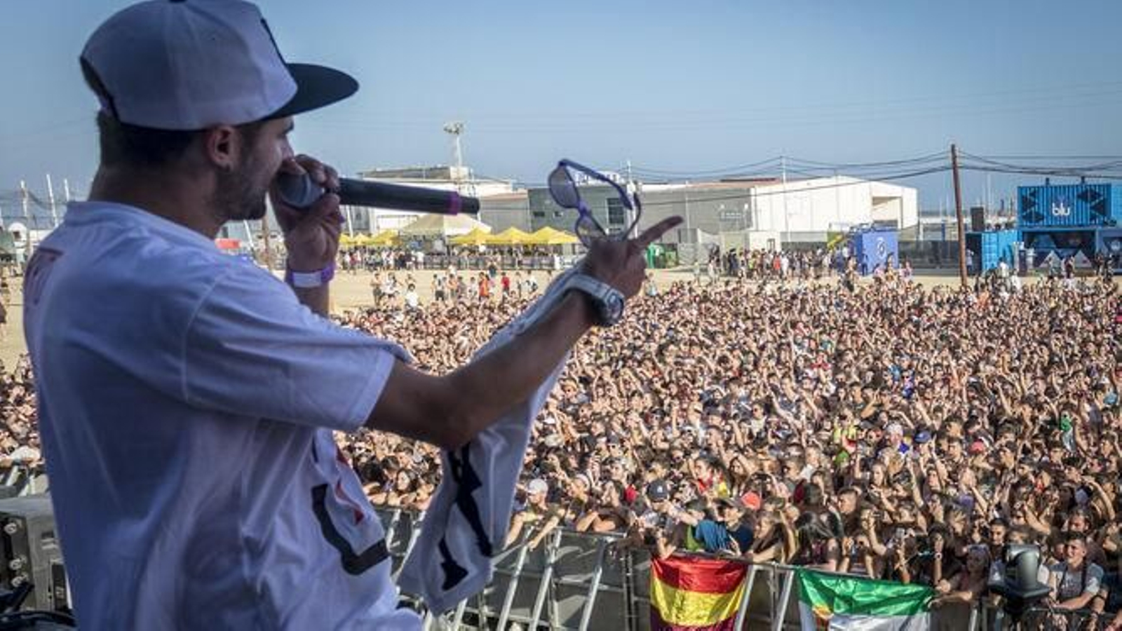 El Cabo de Plata en una de sus ediciones anteriores