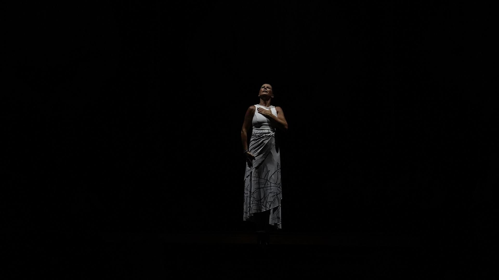 Fotos del concierto de Sara Baras en Algeciras