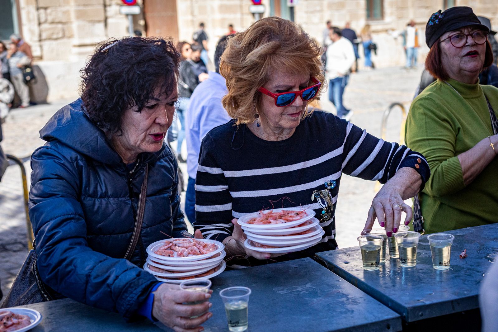 Búscate en la Gambada Solidaria Popular 2025 en Cádiz