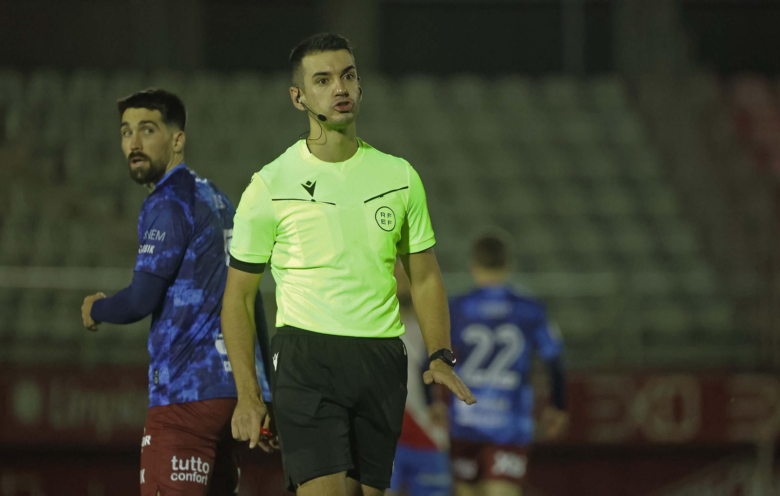 Las mejores fotos del Algeciras - Yeclano