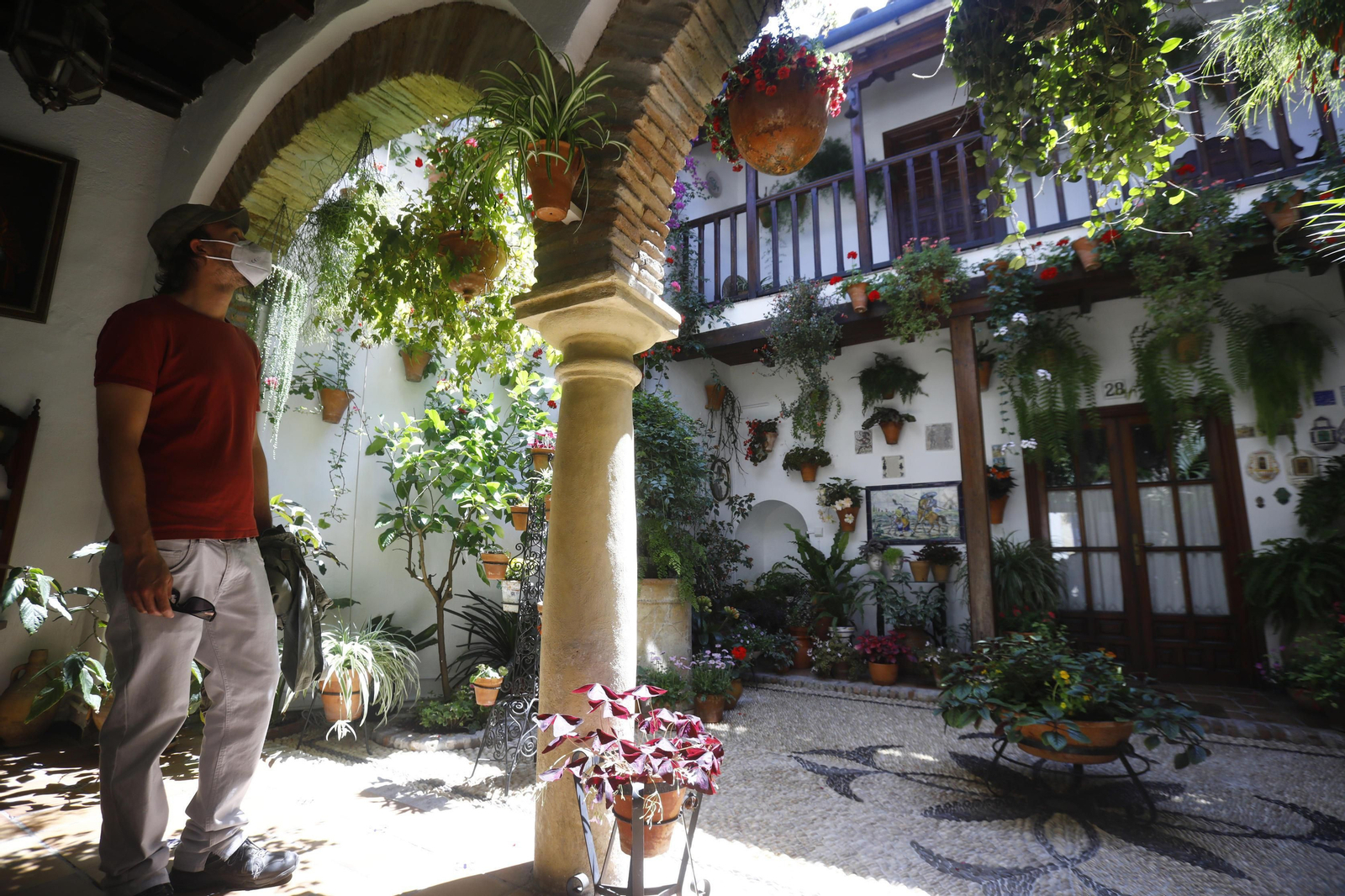 Patio de San Basilio, 17