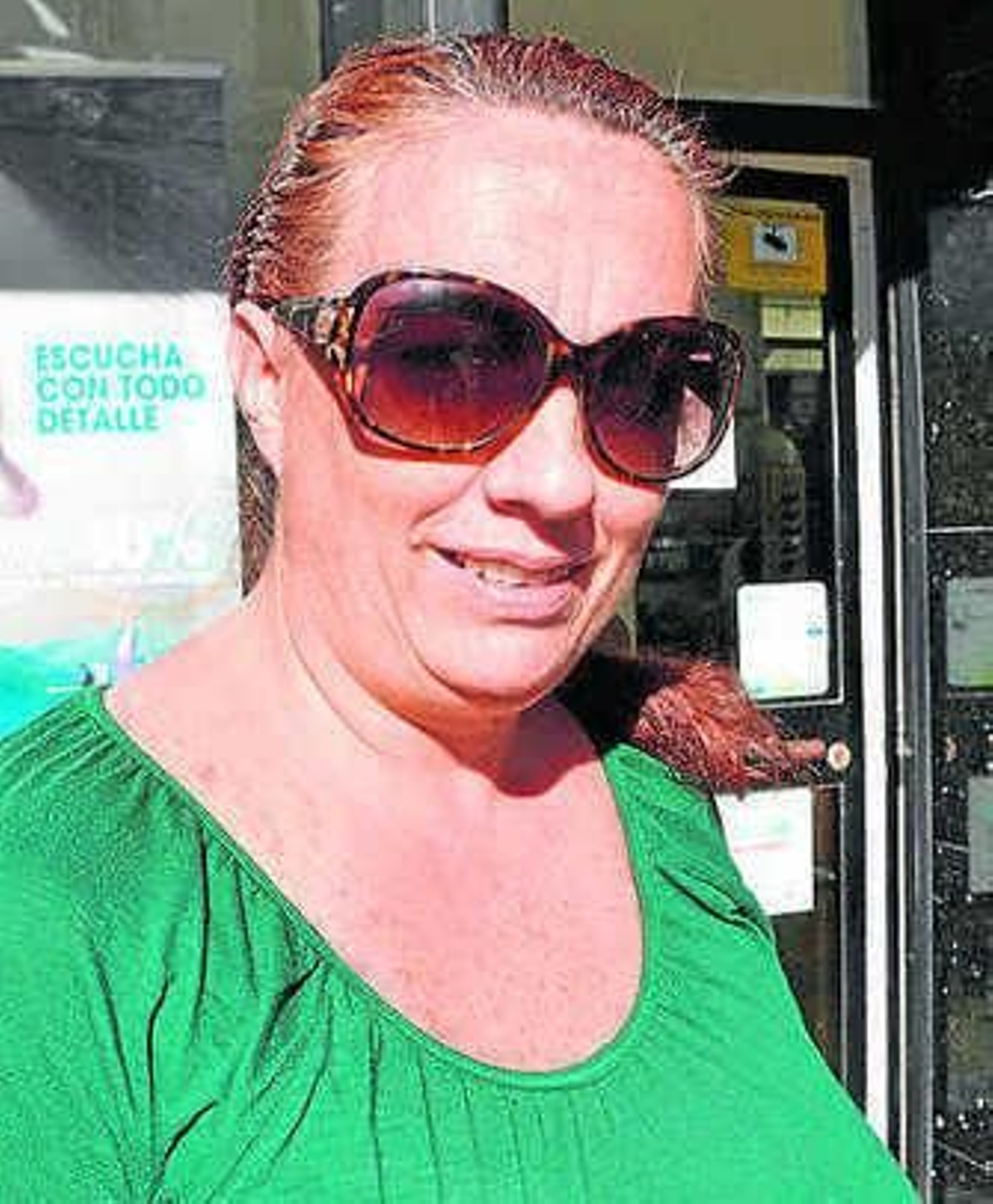 Inmaculada Rodríguez.